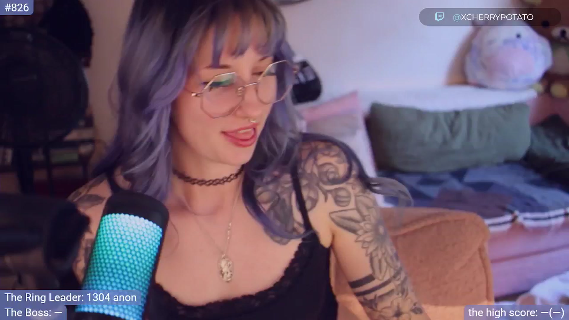 Gallery image thumbnail from sluttypotato's myfreecams stream on, 10/14/2025, 24:03 image 7 of 20
