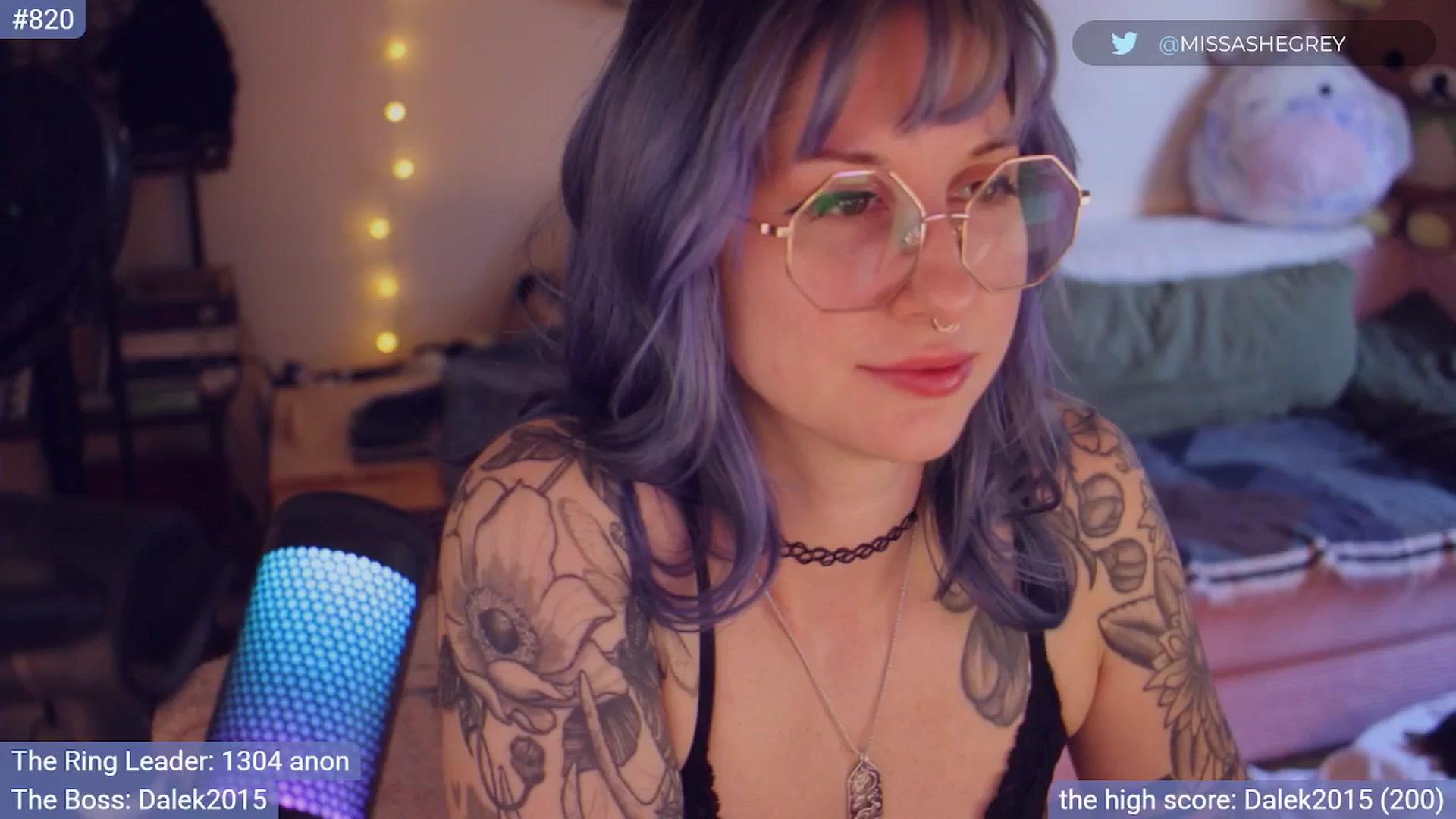 Gallery image thumbnail from sluttypotato's myfreecams stream on, 10/14/2025, 24:03 image 19 of 20