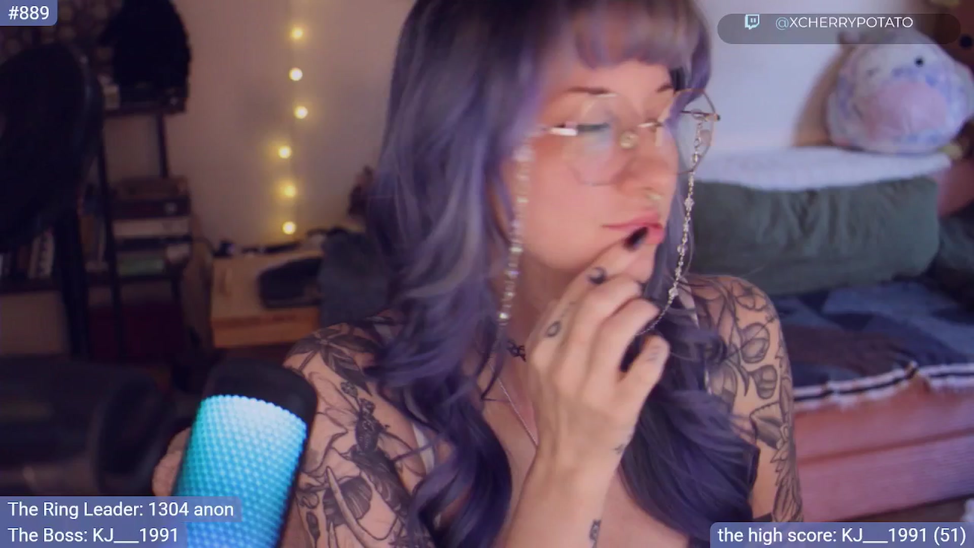 Gallery image thumbnail from sluttypotato's myfreecams stream on, 10/15/2025, 01:02 image 20 of 20