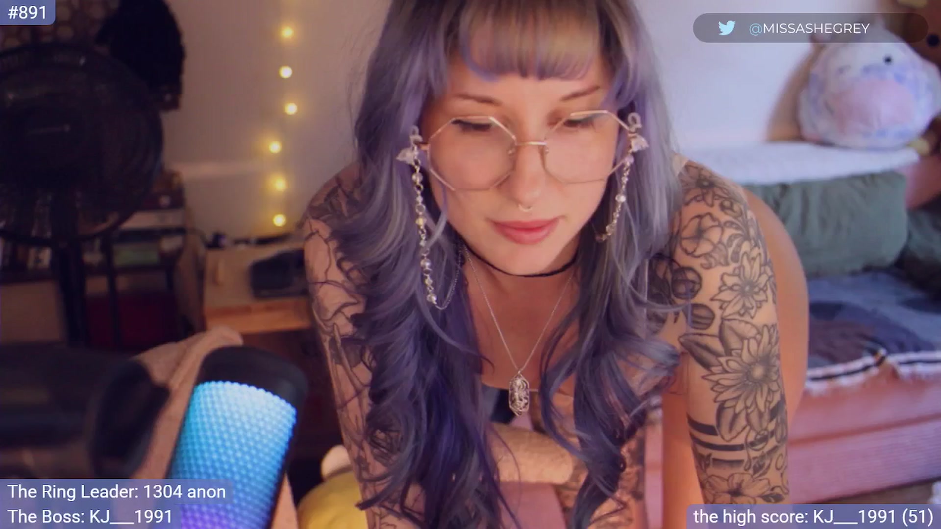 Gallery image thumbnail from sluttypotato's myfreecams stream on, 10/15/2025, 01:02 image 15 of 20