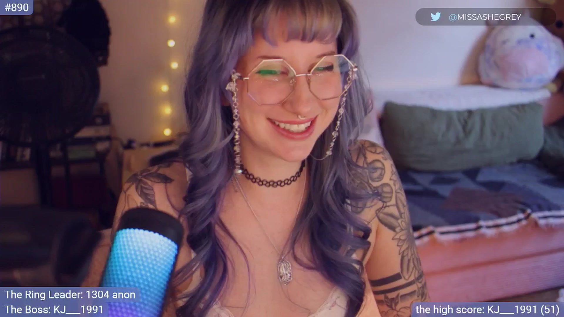 Gallery image thumbnail from sluttypotato's myfreecams stream on, 10/15/2025, 01:02 image 12 of 20