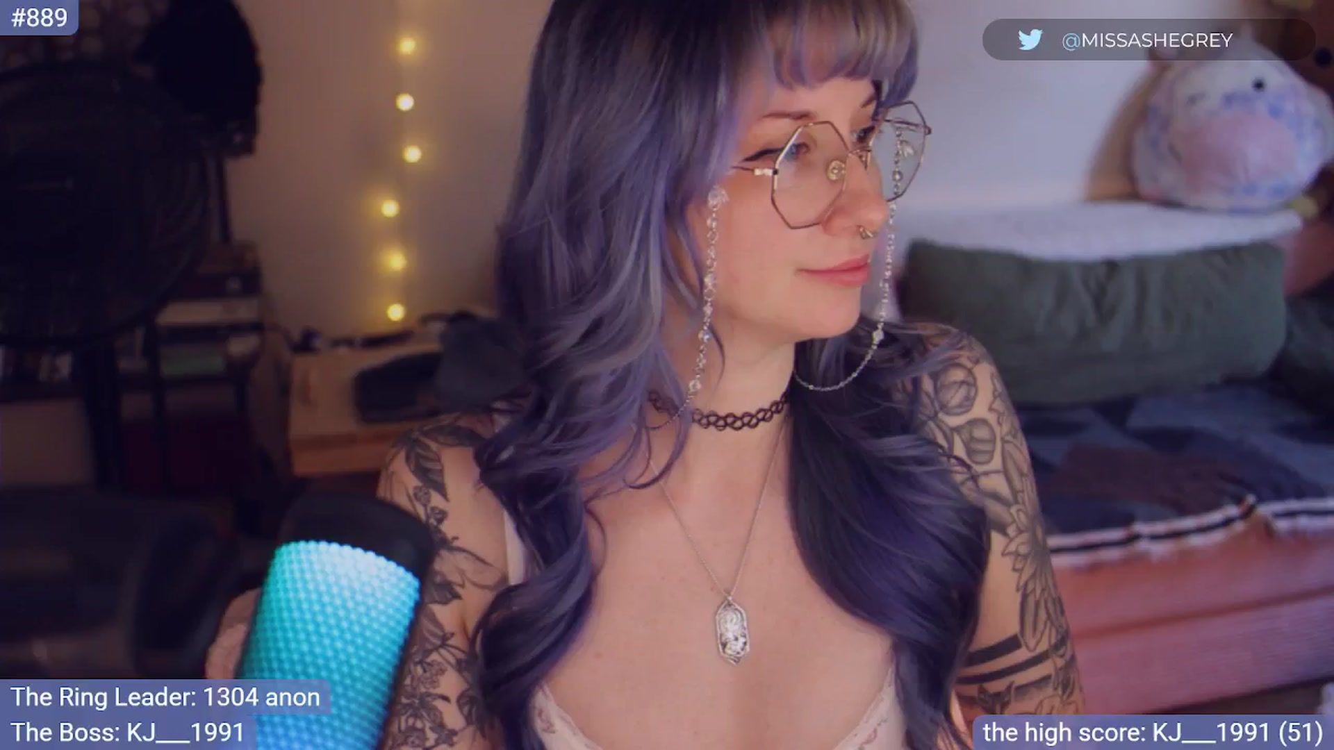 Gallery image thumbnail from sluttypotato's myfreecams stream on, 10/15/2025, 01:02 image 20 of 20