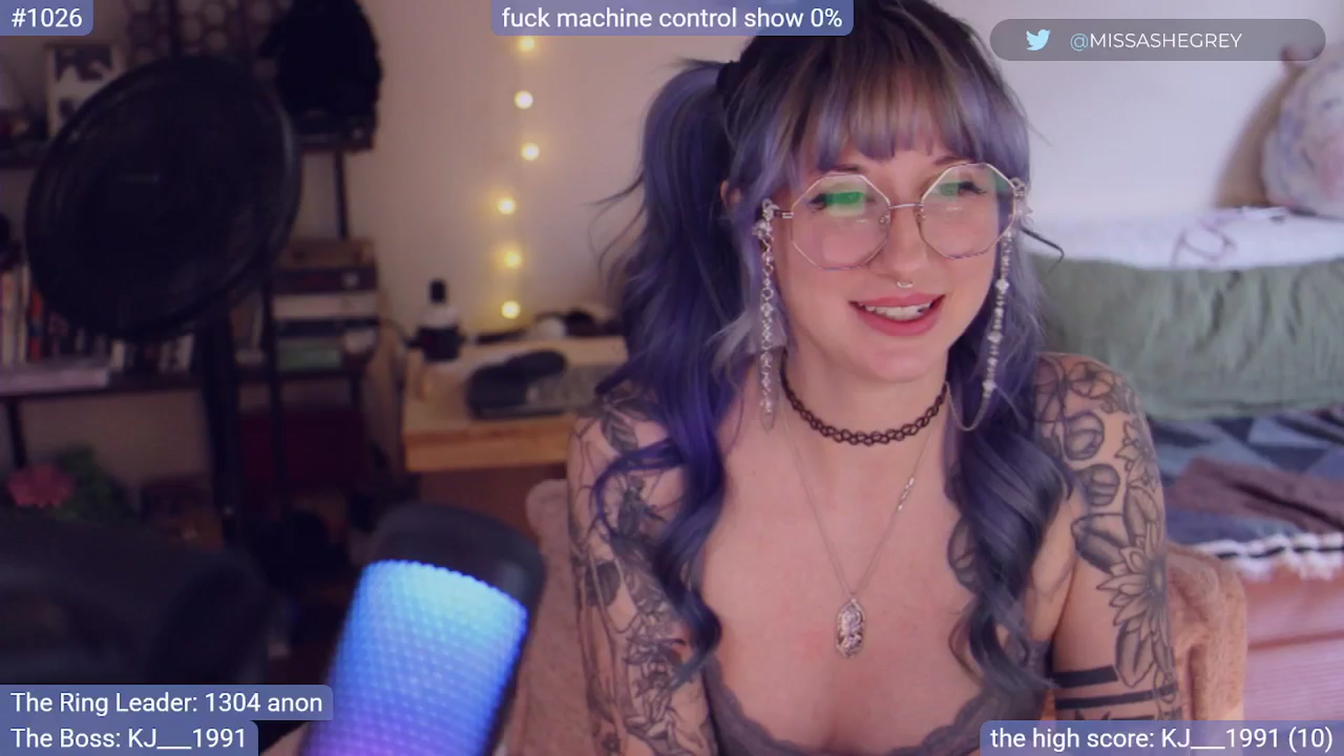 Gallery image thumbnail from sluttypotato's myfreecams stream on, 10/17/2025, 24:33 image 7 of 20