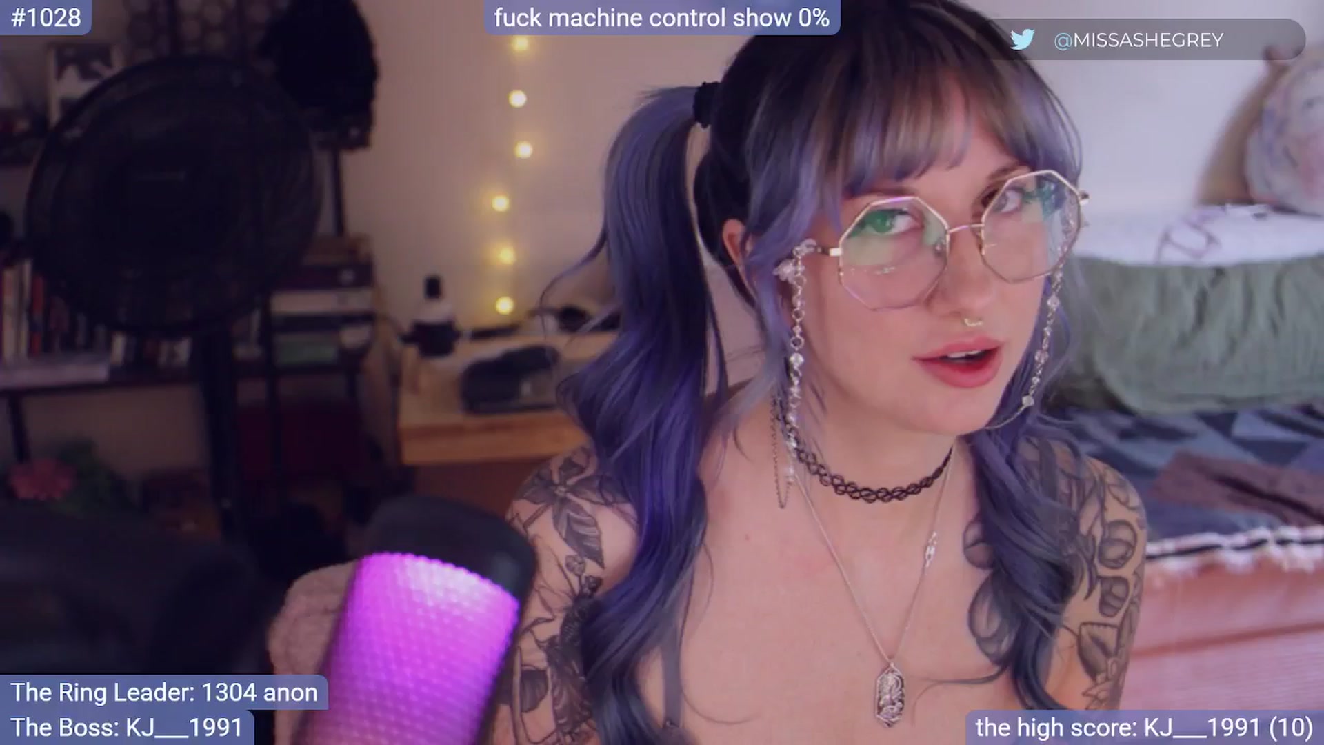 Gallery image thumbnail from sluttypotato's myfreecams stream on, 10/17/2025, 24:33 image 13 of 20