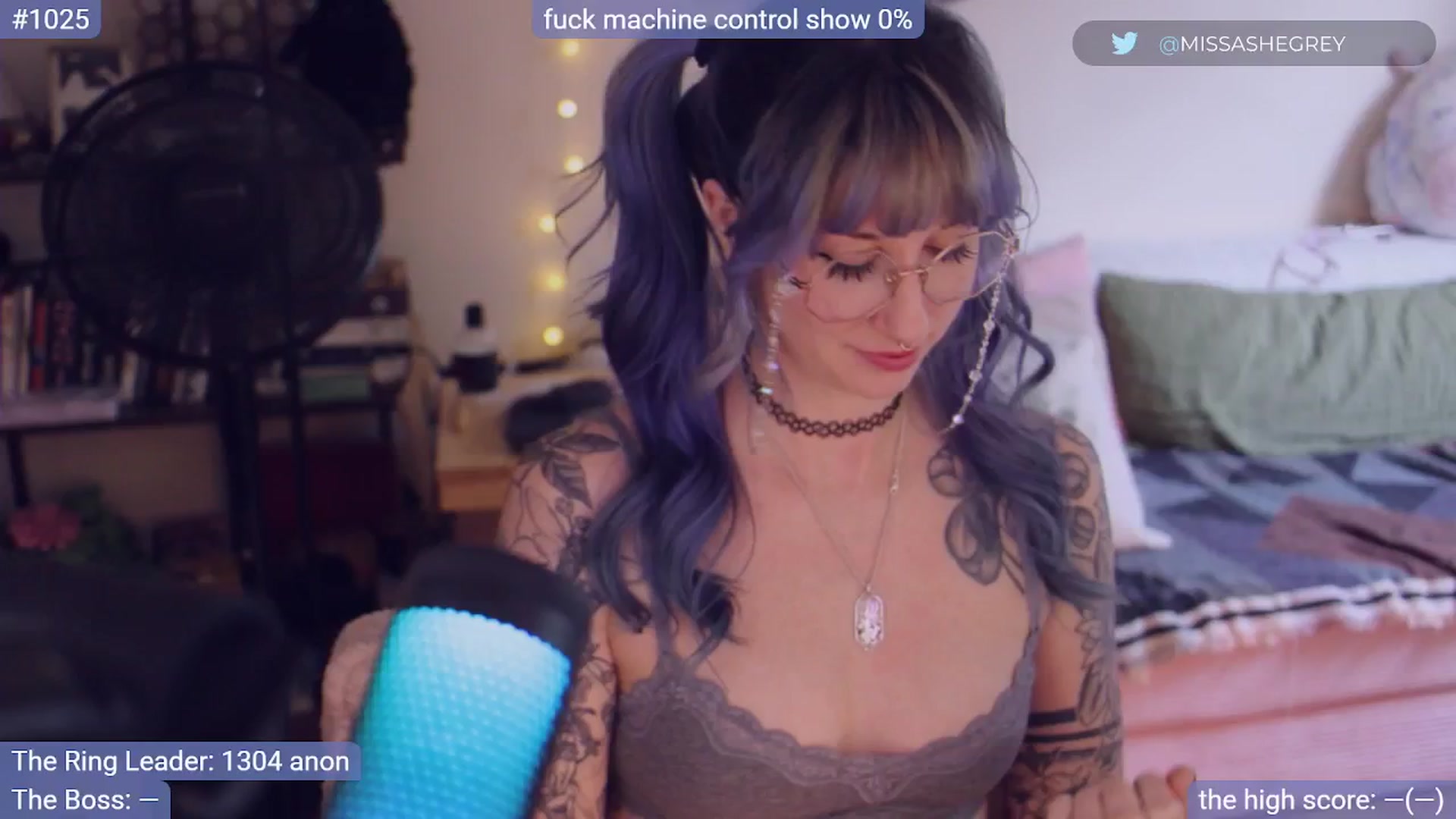 Gallery image thumbnail from sluttypotato's myfreecams stream on, 10/17/2025, 24:33 image 3 of 20