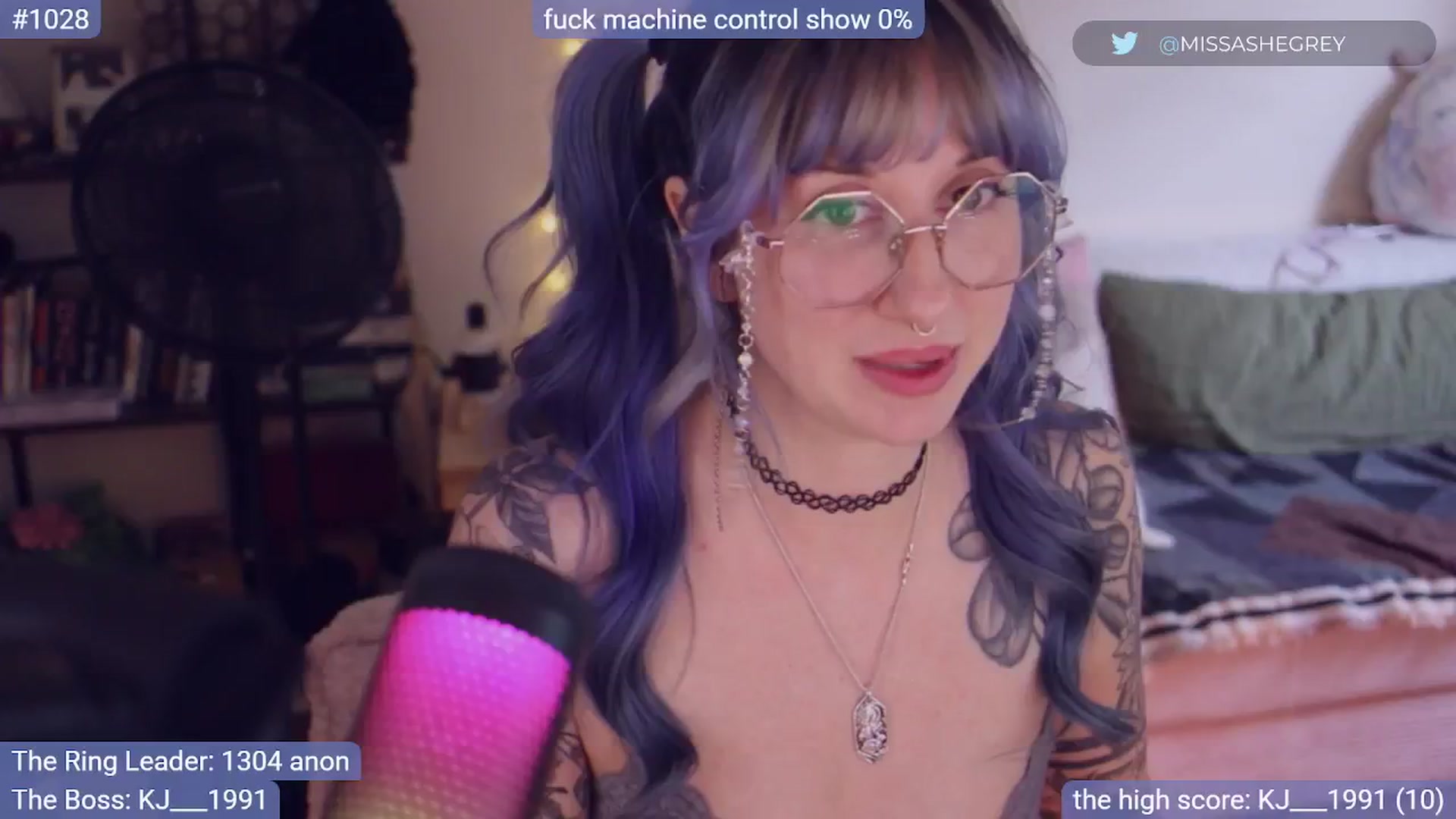 Gallery image thumbnail from sluttypotato's myfreecams stream on, 10/17/2025, 24:33 image 15 of 20