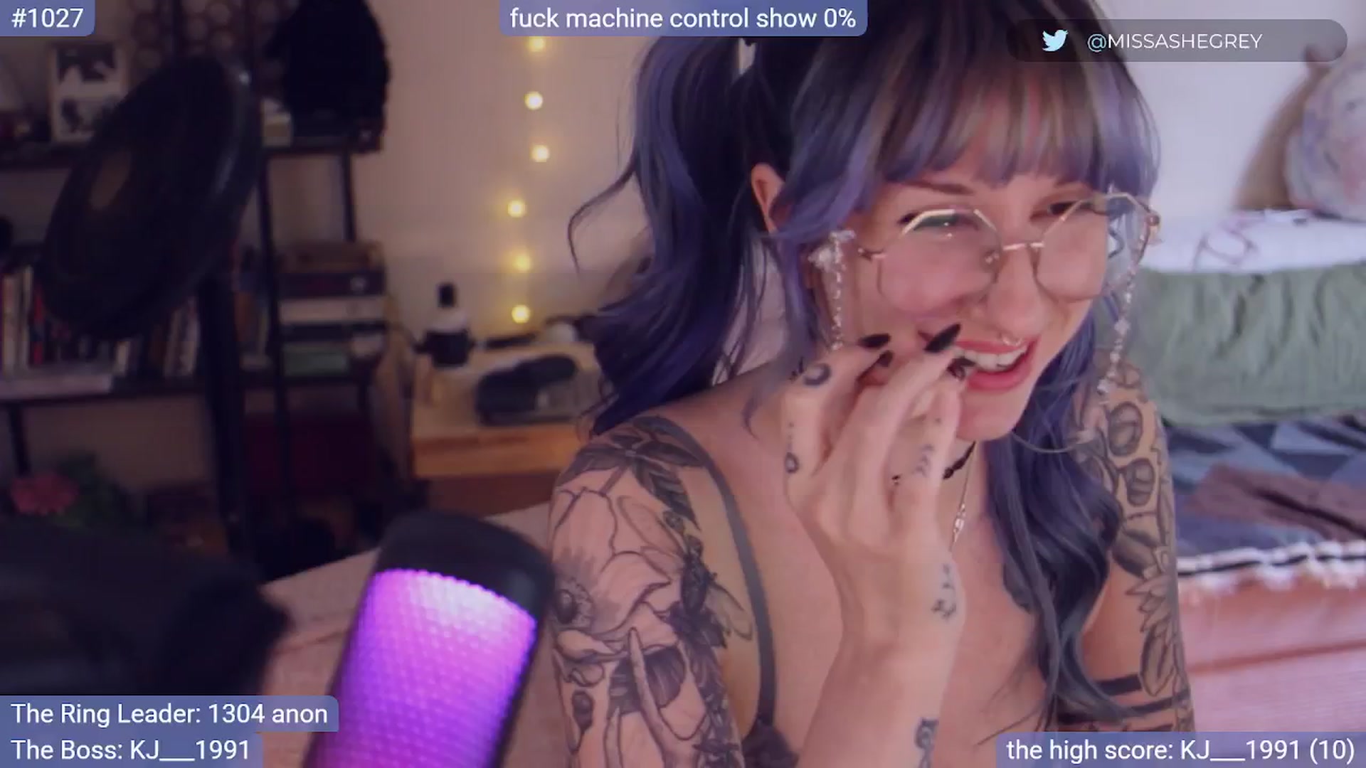 Gallery image thumbnail from sluttypotato's myfreecams stream on, 10/17/2025, 24:33 image 11 of 20