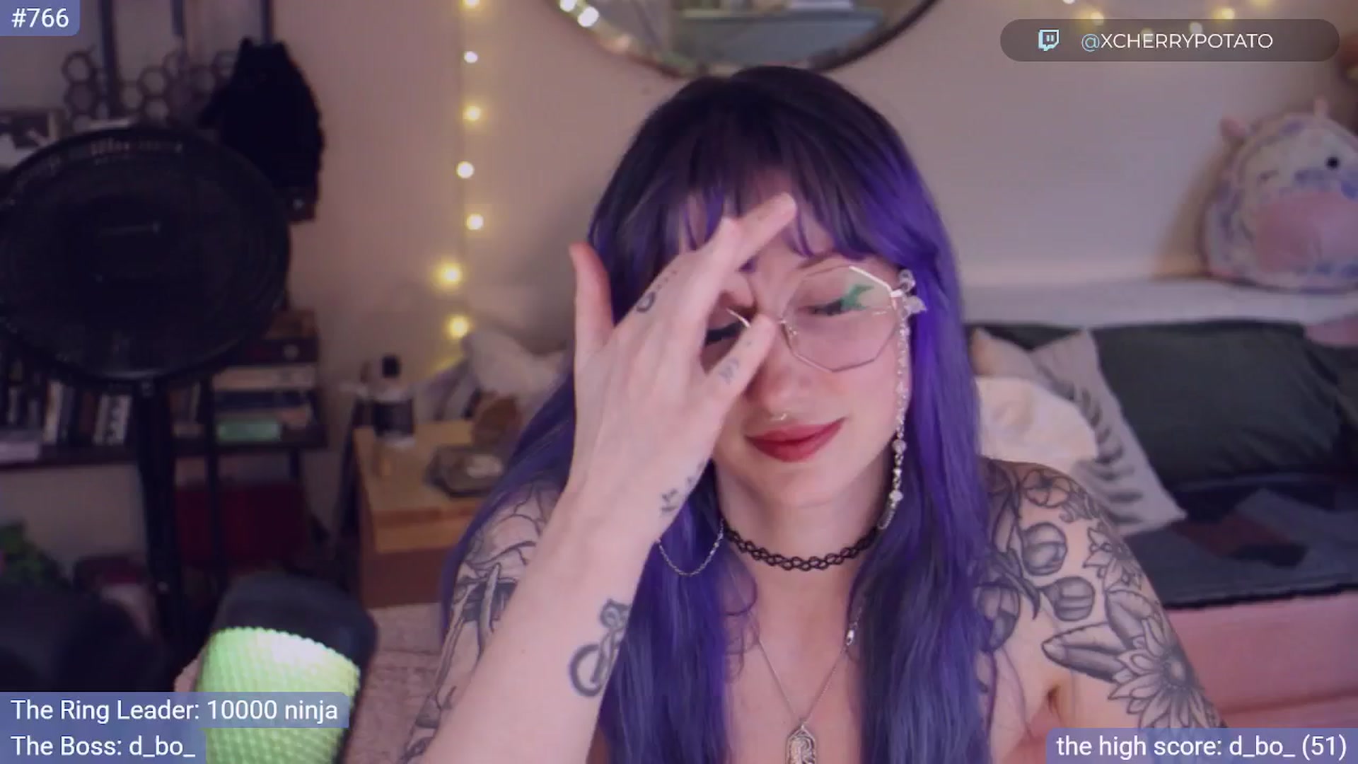 Gallery image thumbnail from sluttypotato's myfreecams stream on, 10/24/2025, 01:03 image 15 of 20