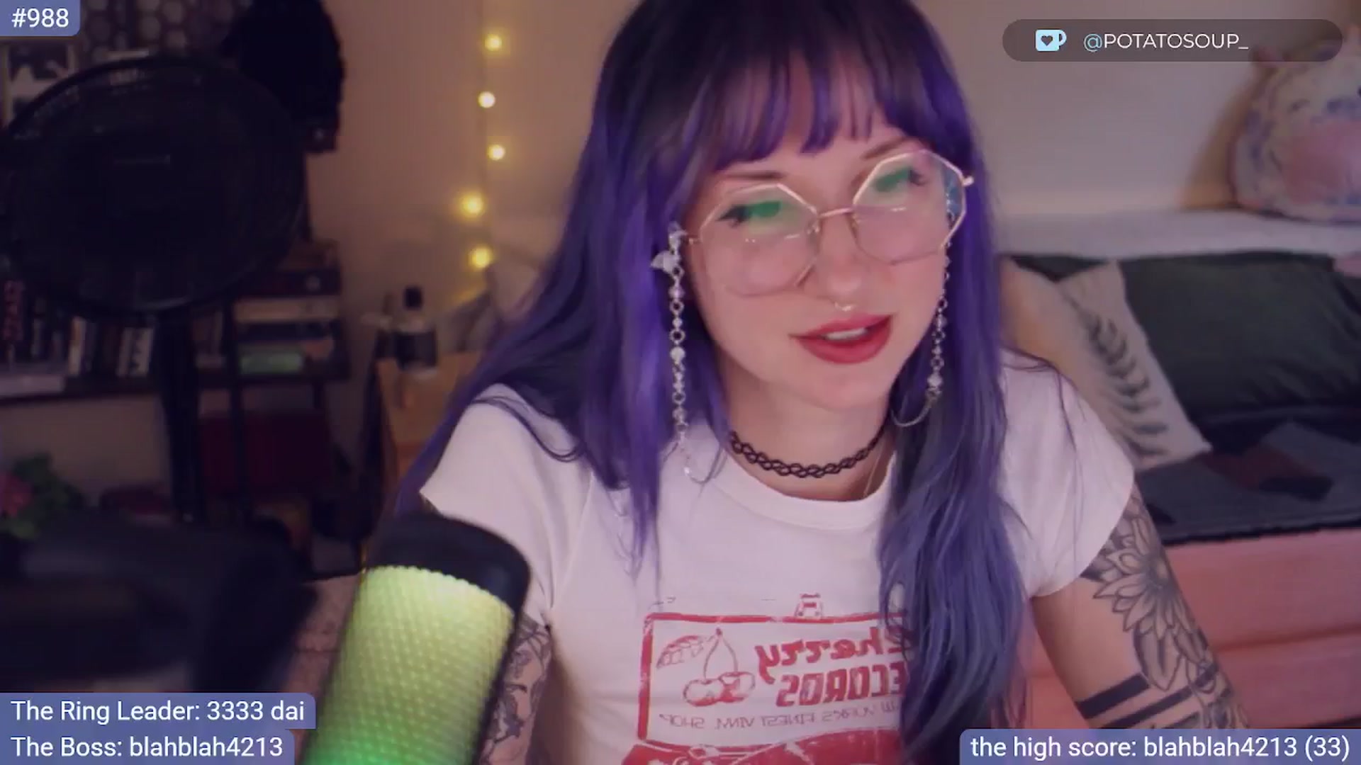 Gallery image thumbnail from sluttypotato's myfreecams stream on, 10/24/2025, 01:03 image 11 of 20