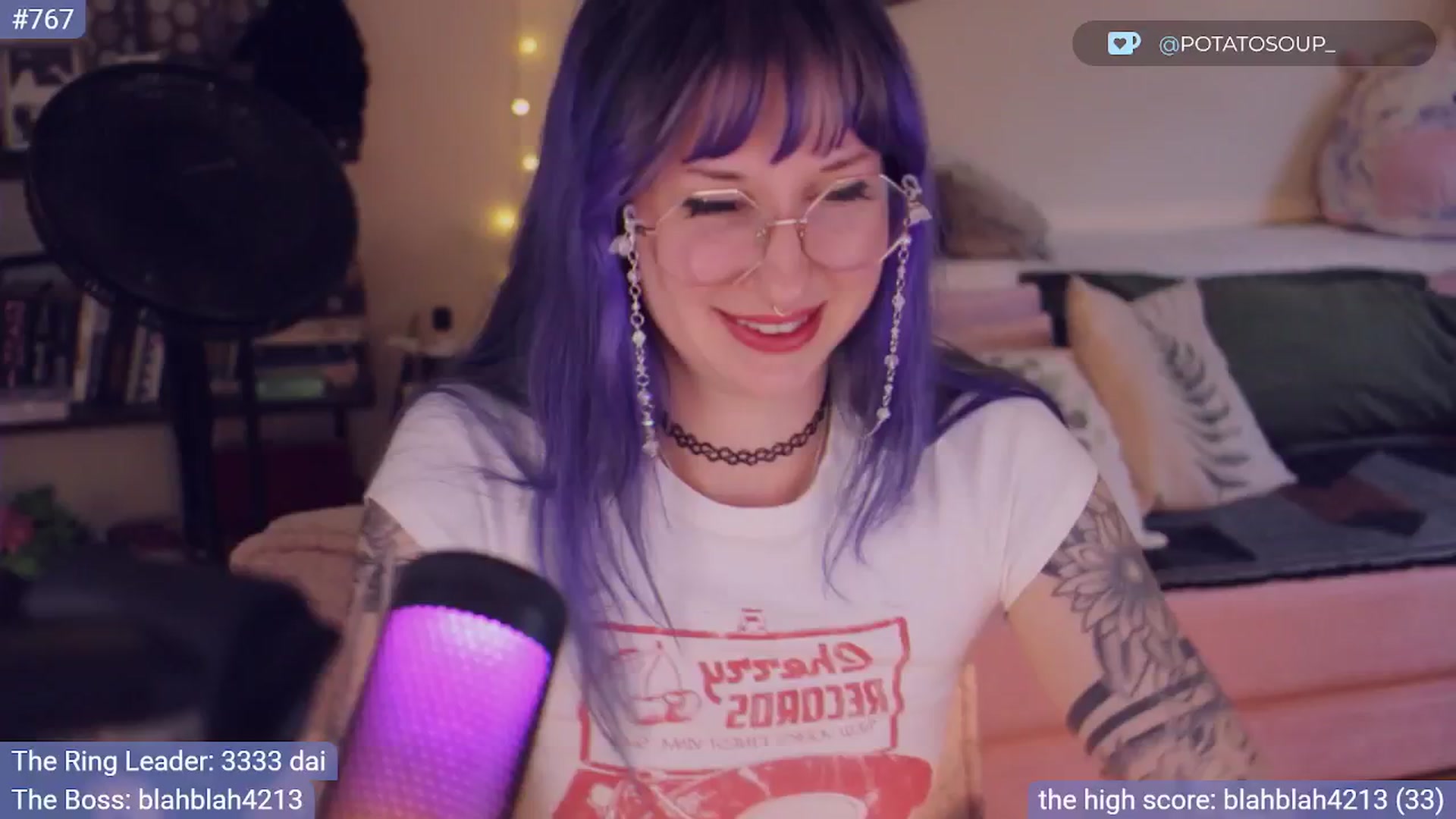 Gallery image thumbnail from sluttypotato's myfreecams stream on, 10/24/2025, 01:03 image 12 of 20