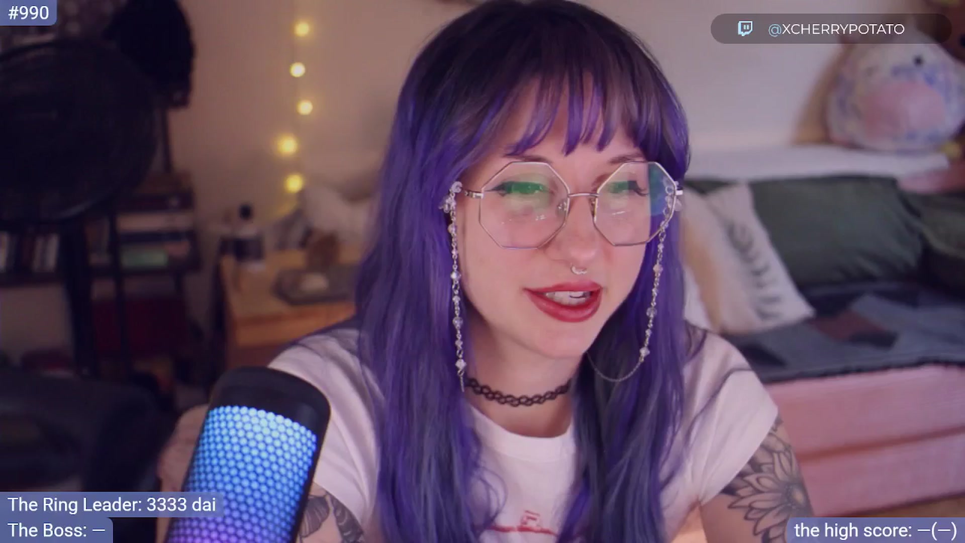 Gallery image thumbnail from sluttypotato's myfreecams stream on, 10/24/2025, 01:03 image 5 of 20