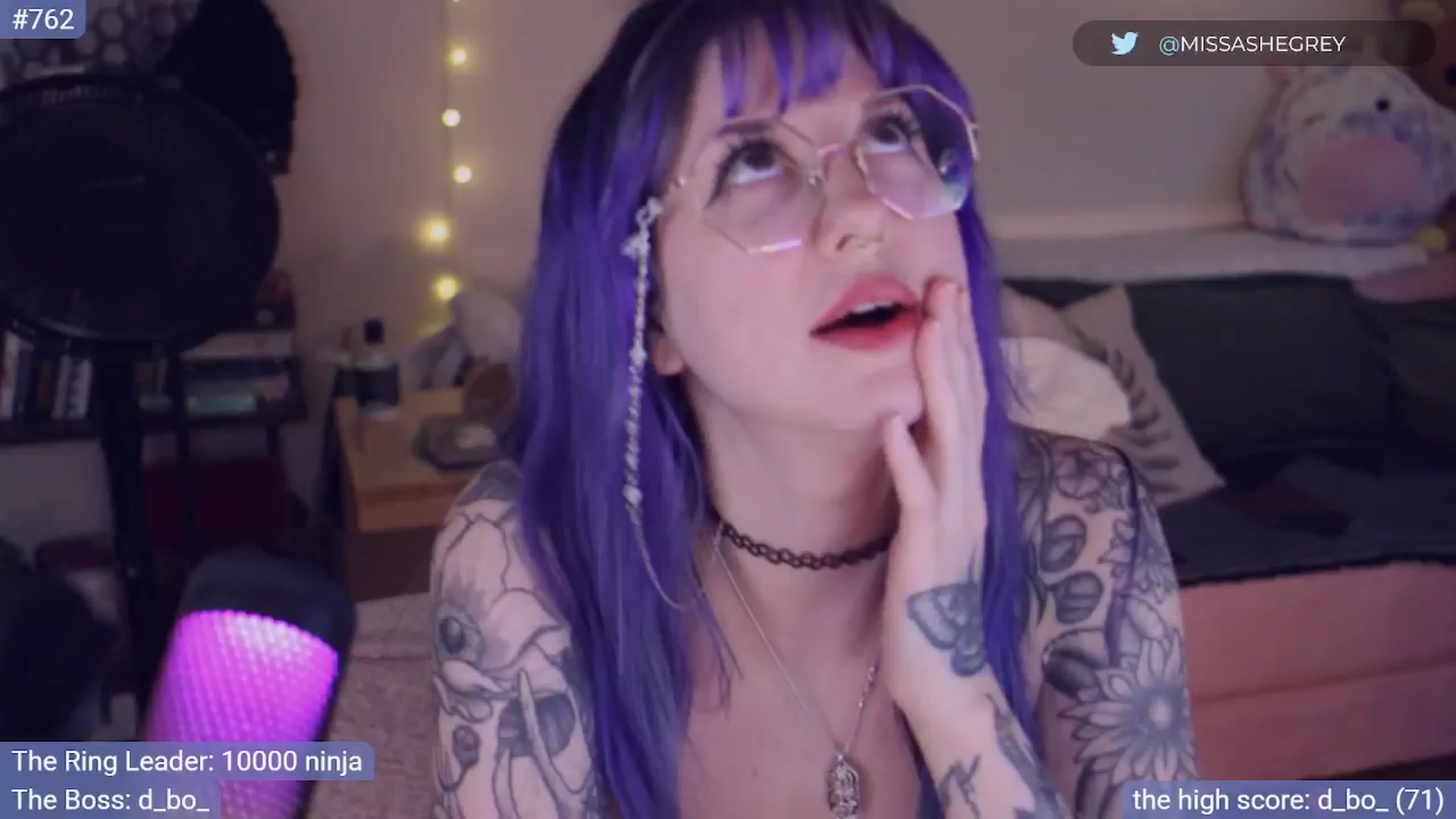 Gallery image thumbnail from sluttypotato's myfreecams stream on, 10/24/2025, 01:03 image 20 of 20