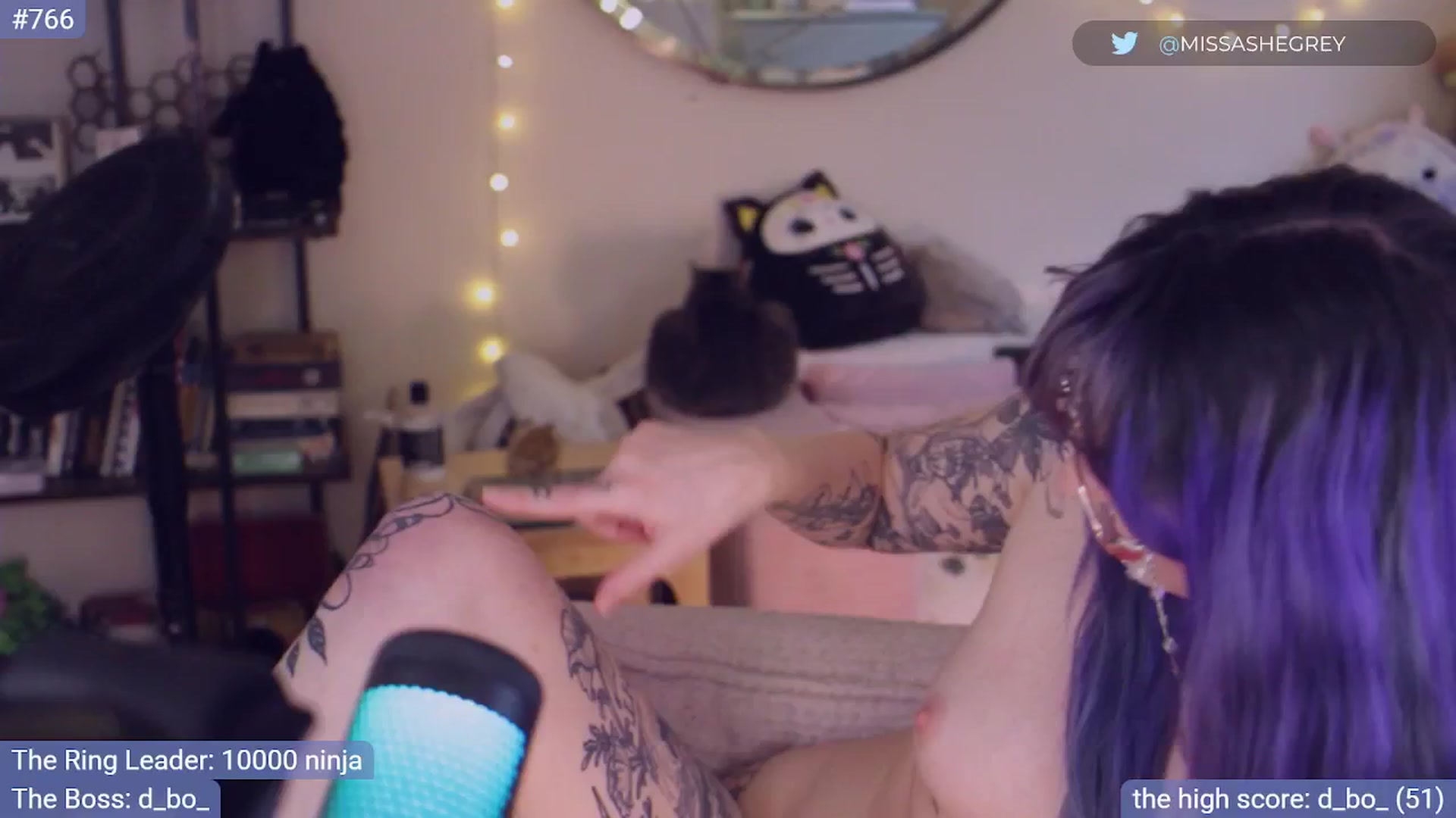 Gallery image thumbnail from sluttypotato's myfreecams stream on, 10/24/2025, 01:03 image 14 of 20
