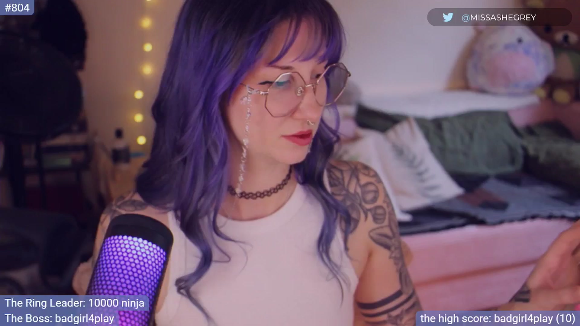 Gallery image thumbnail from sluttypotato's myfreecams stream on, 10/25/2025, 24:04 image 4 of 20