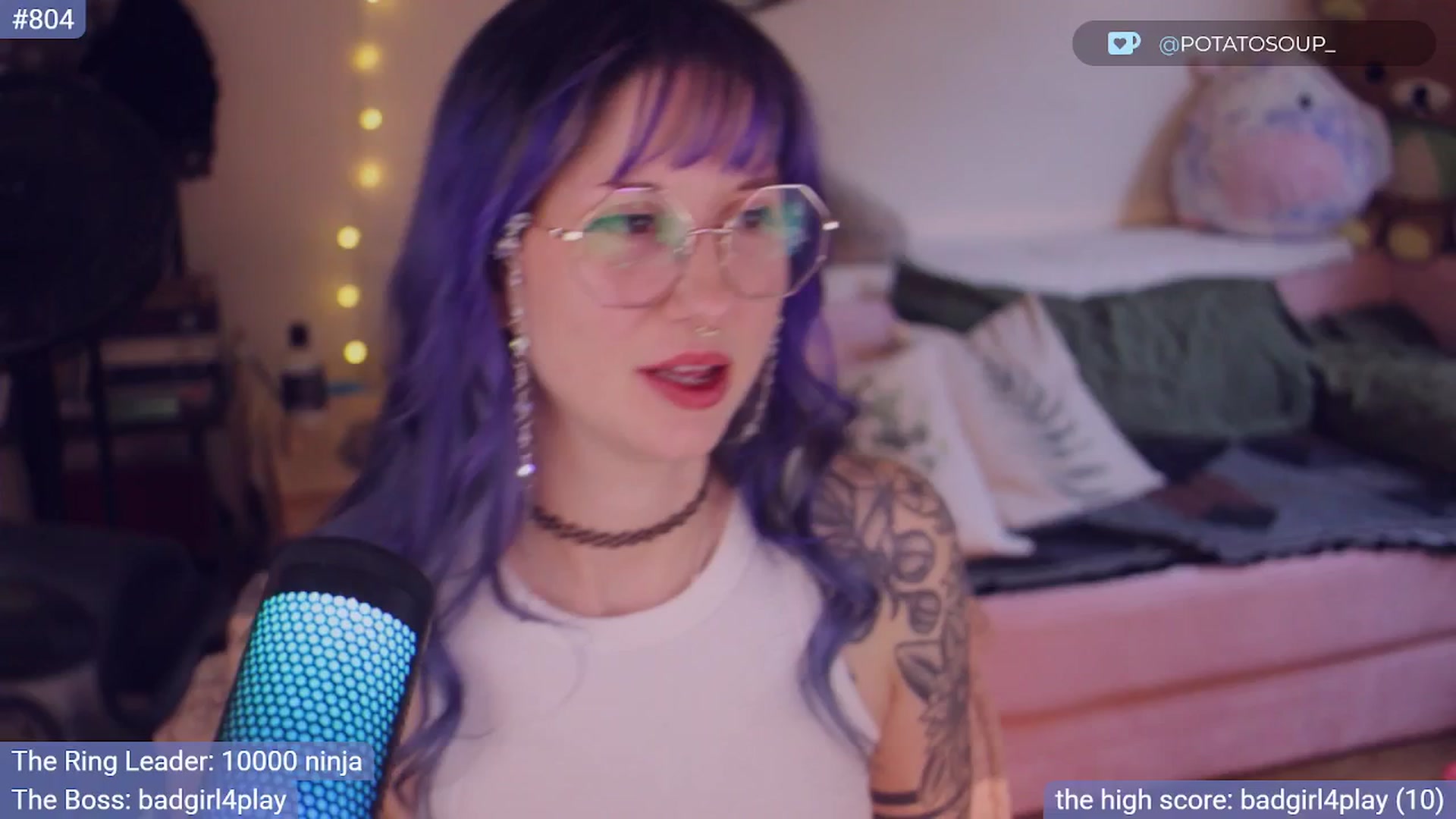 Gallery image thumbnail from sluttypotato's myfreecams stream on, 10/25/2025, 24:04 image 5 of 20