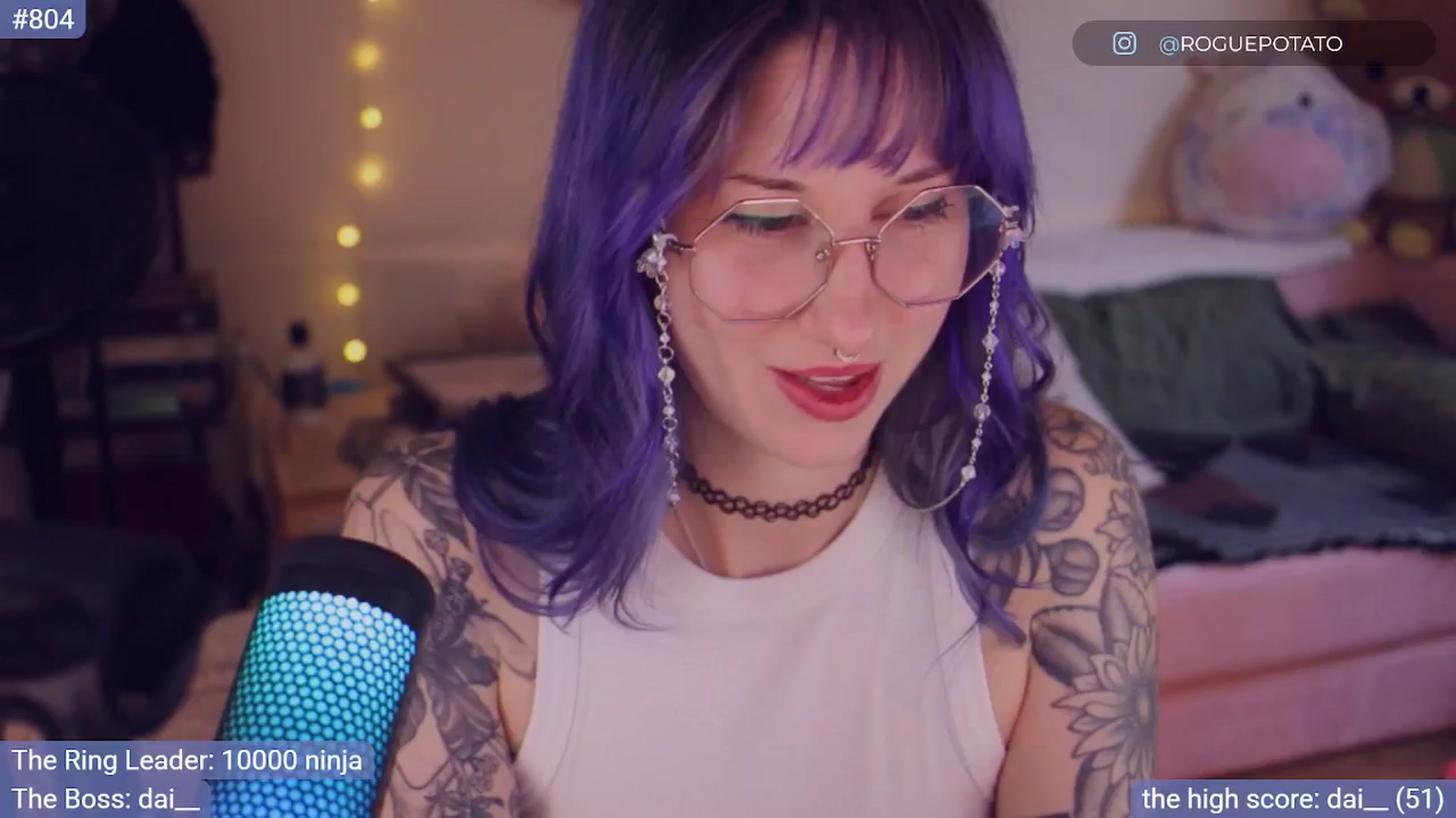 Gallery image thumbnail from sluttypotato's myfreecams stream on, 10/25/2025, 24:04 image 9 of 20