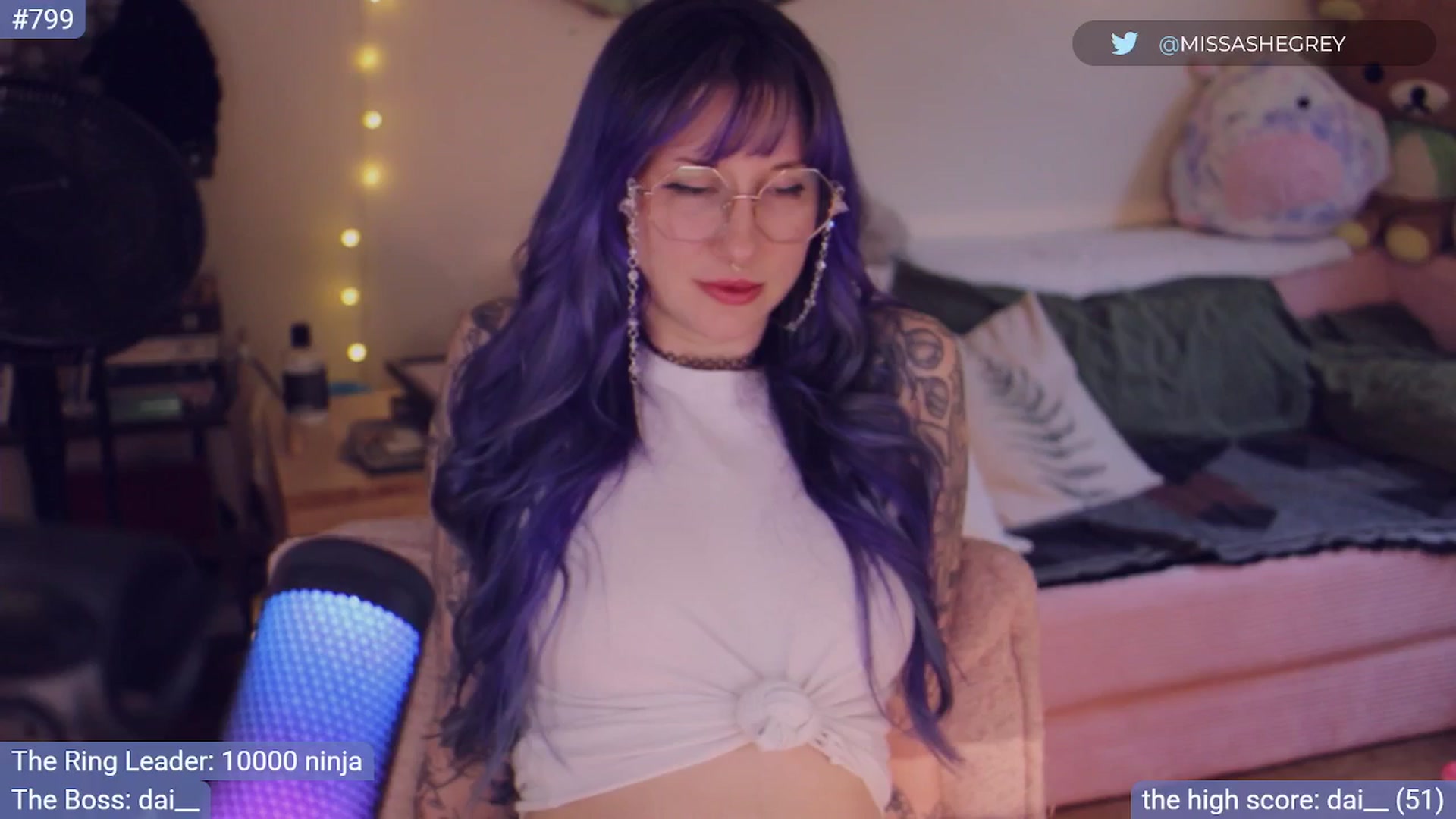 Gallery image thumbnail from sluttypotato's myfreecams stream on, 10/25/2025, 24:04 image 20 of 20