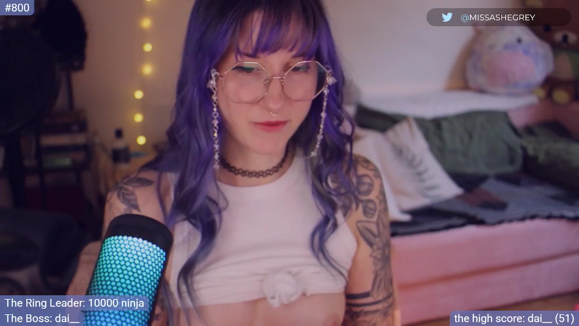 Gallery image thumbnail from sluttypotato's myfreecams stream on, 10/25/2025, 24:04 image 13 of 20