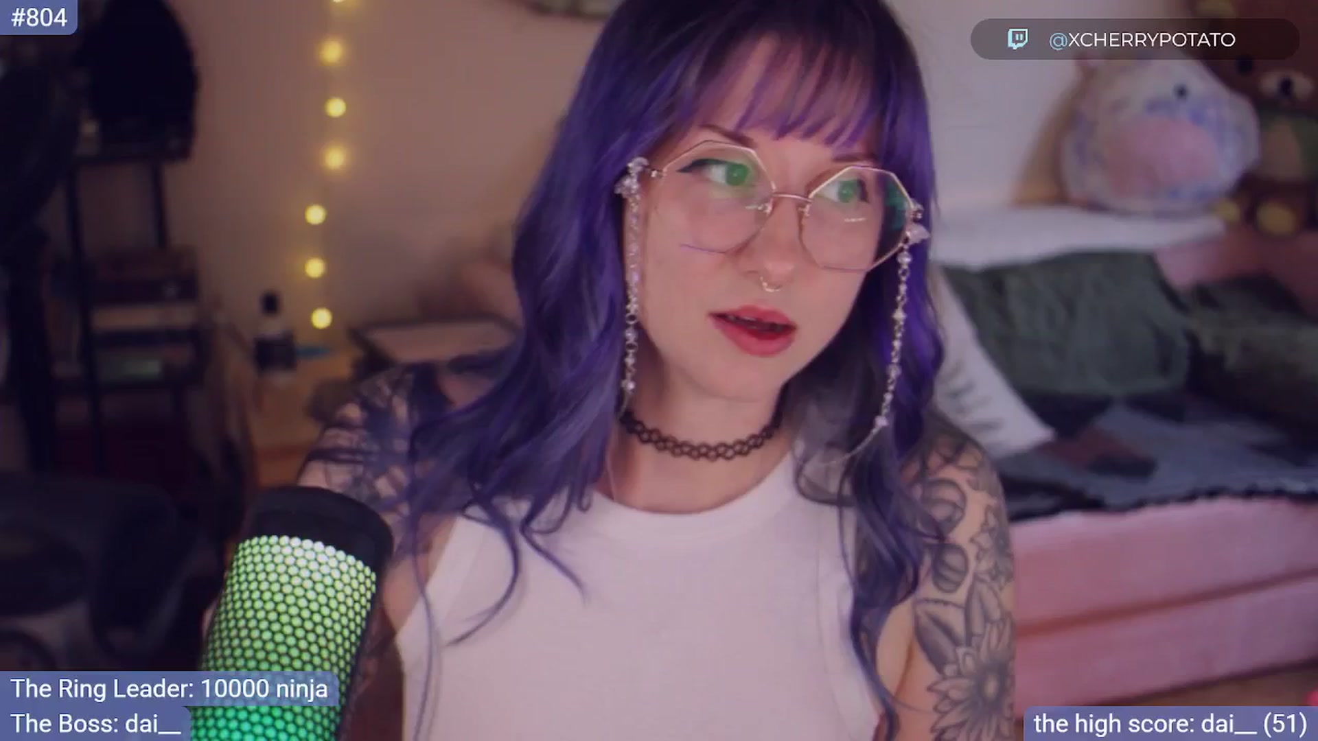 Gallery image thumbnail from sluttypotato's myfreecams stream on, 10/25/2025, 24:04 image 10 of 20