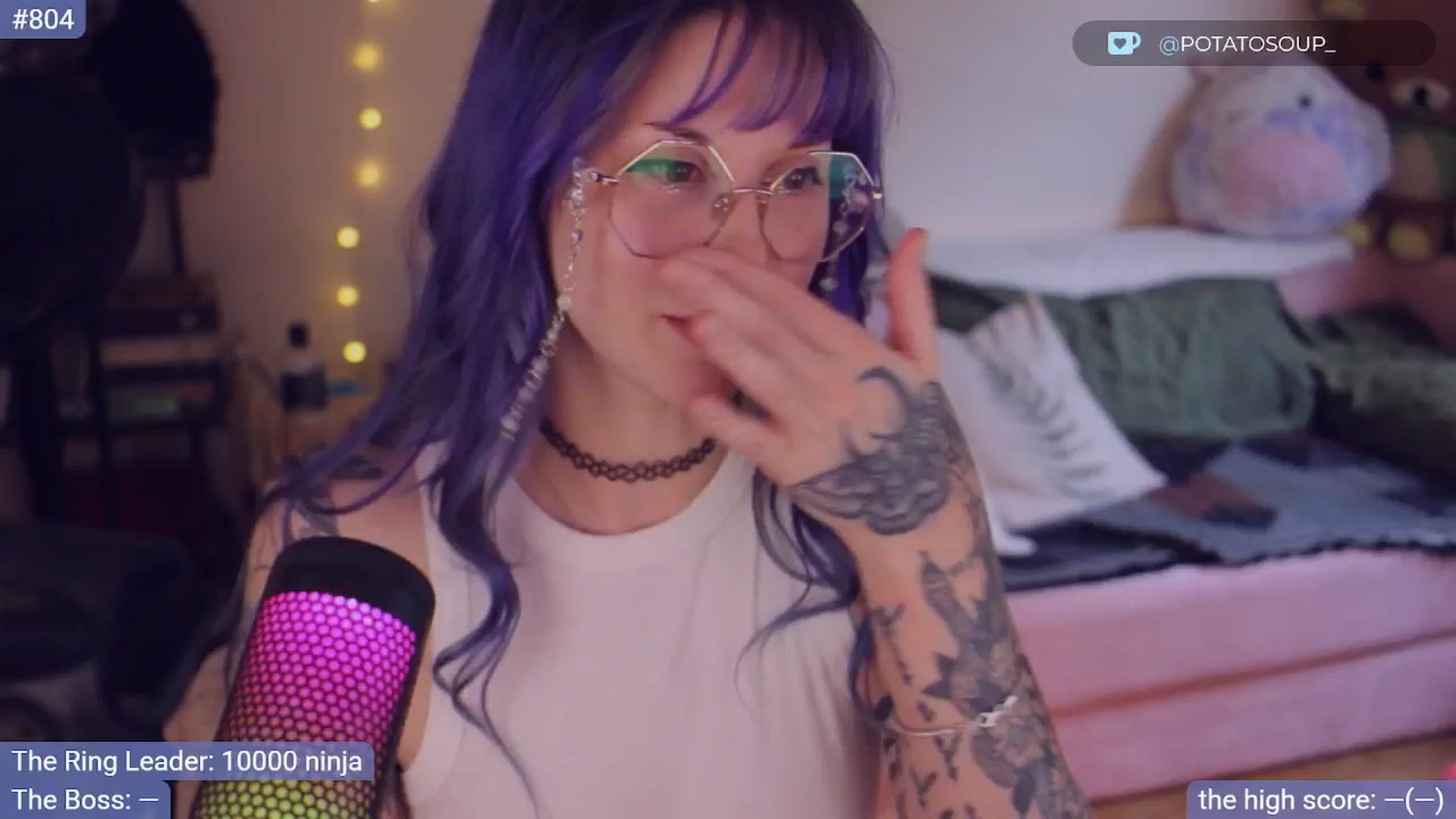 Gallery image thumbnail from sluttypotato's myfreecams stream on, 10/25/2025, 24:04 image 3 of 20