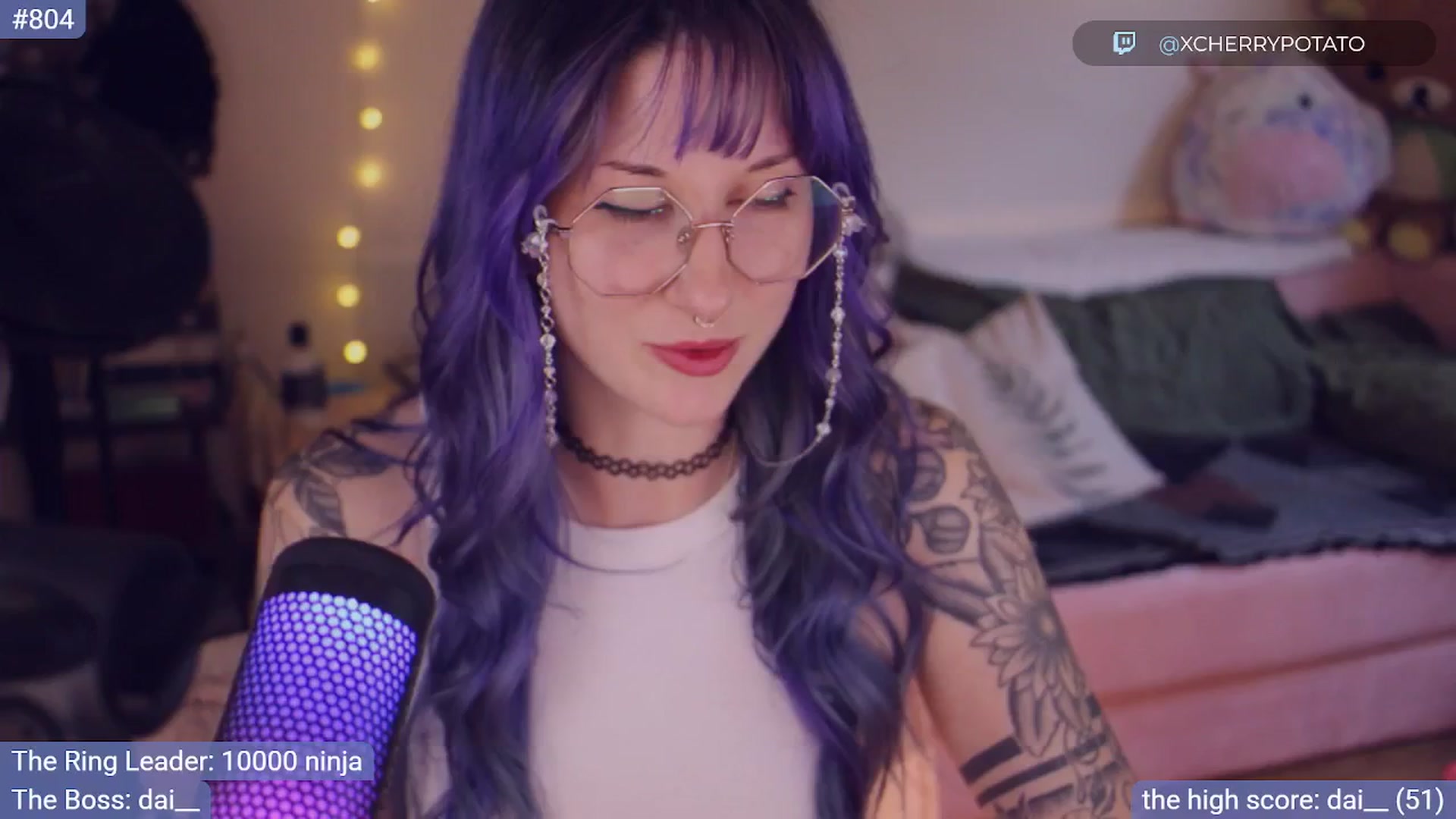 Gallery image thumbnail from sluttypotato's myfreecams stream on, 10/25/2025, 24:04 image 8 of 20