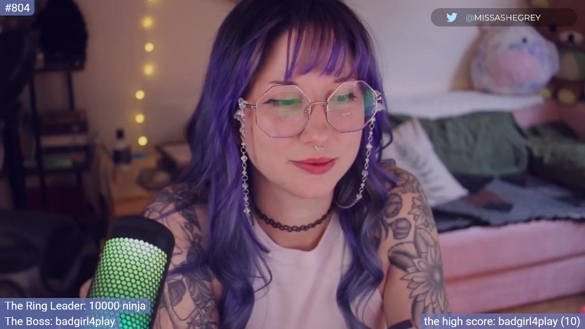 Gallery image thumbnail from sluttypotato's myfreecams stream on, 10/25/2025, 24:04 image 6 of 20