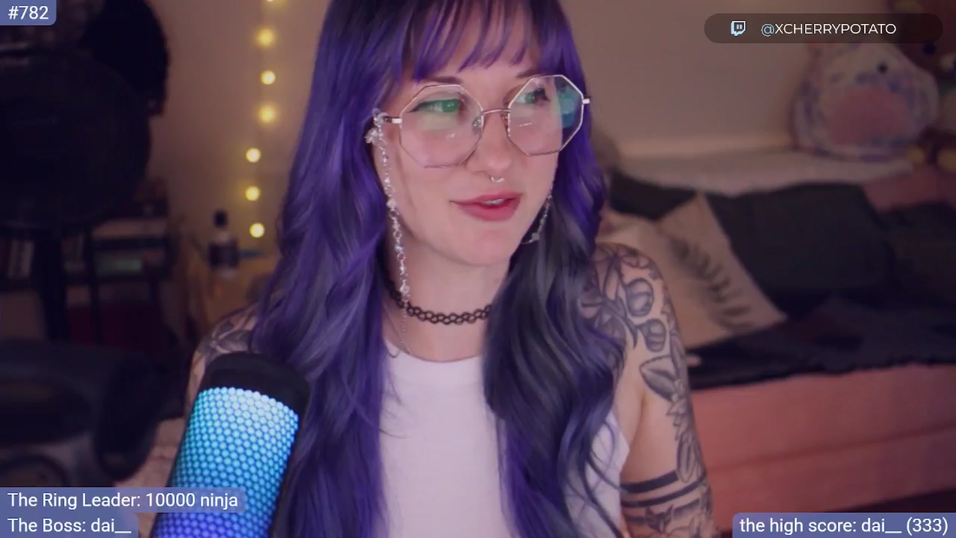 Gallery image thumbnail from sluttypotato's myfreecams stream on, 10/25/2025, 01:12 image 9 of 20