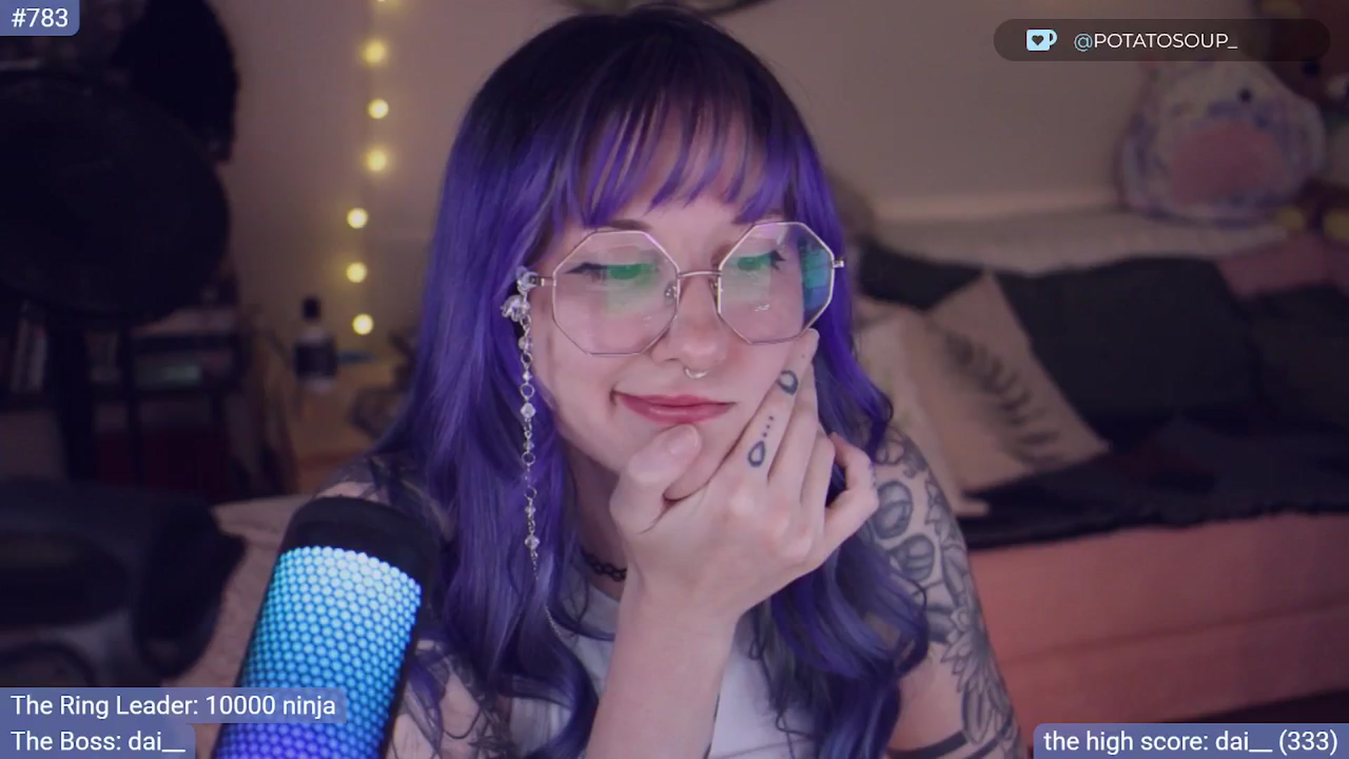 Gallery image thumbnail from sluttypotato's myfreecams stream on, 10/25/2025, 01:12 image 14 of 20