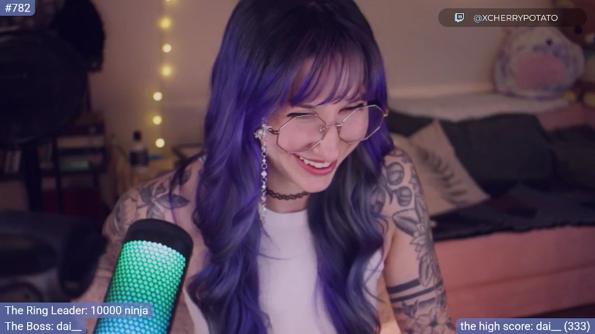 Gallery image thumbnail from sluttypotato's myfreecams stream on, 10/25/2025, 01:12 image 8 of 20
