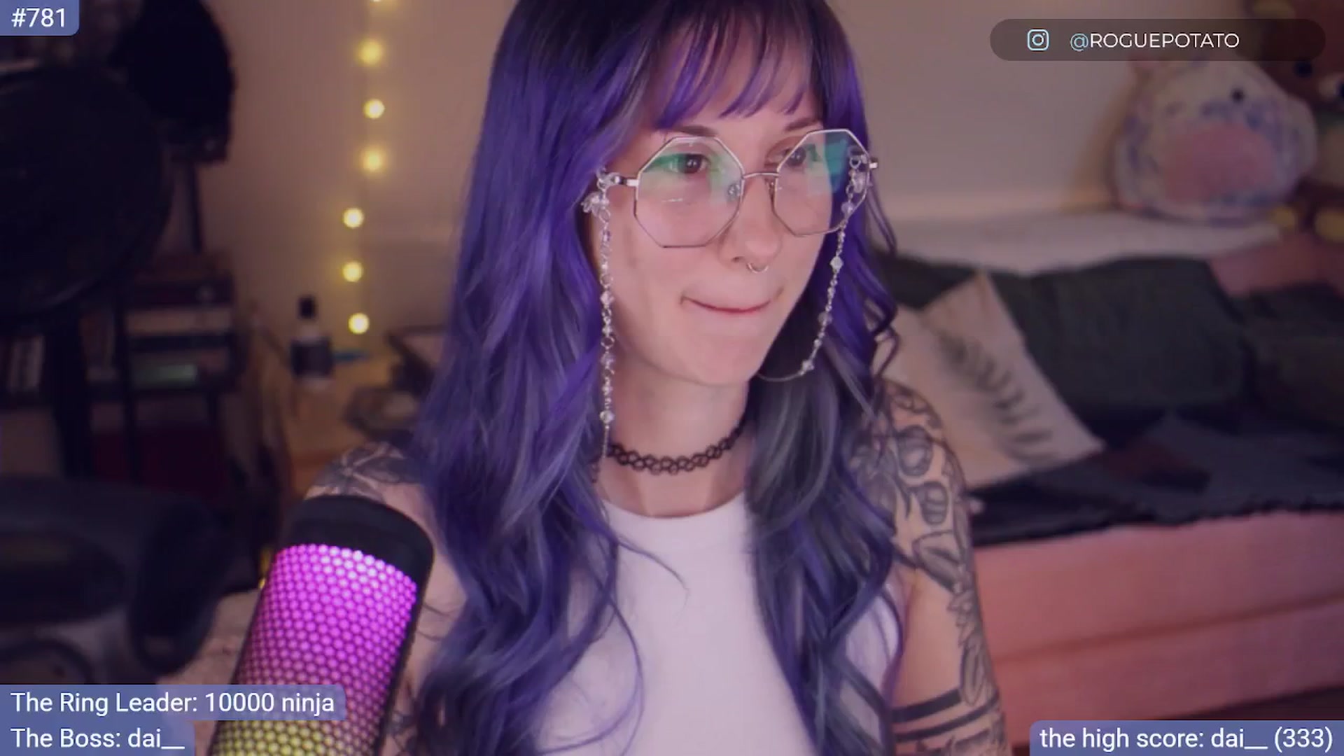 Gallery image thumbnail from sluttypotato's myfreecams stream on, 10/25/2025, 01:12 image 1 of 20