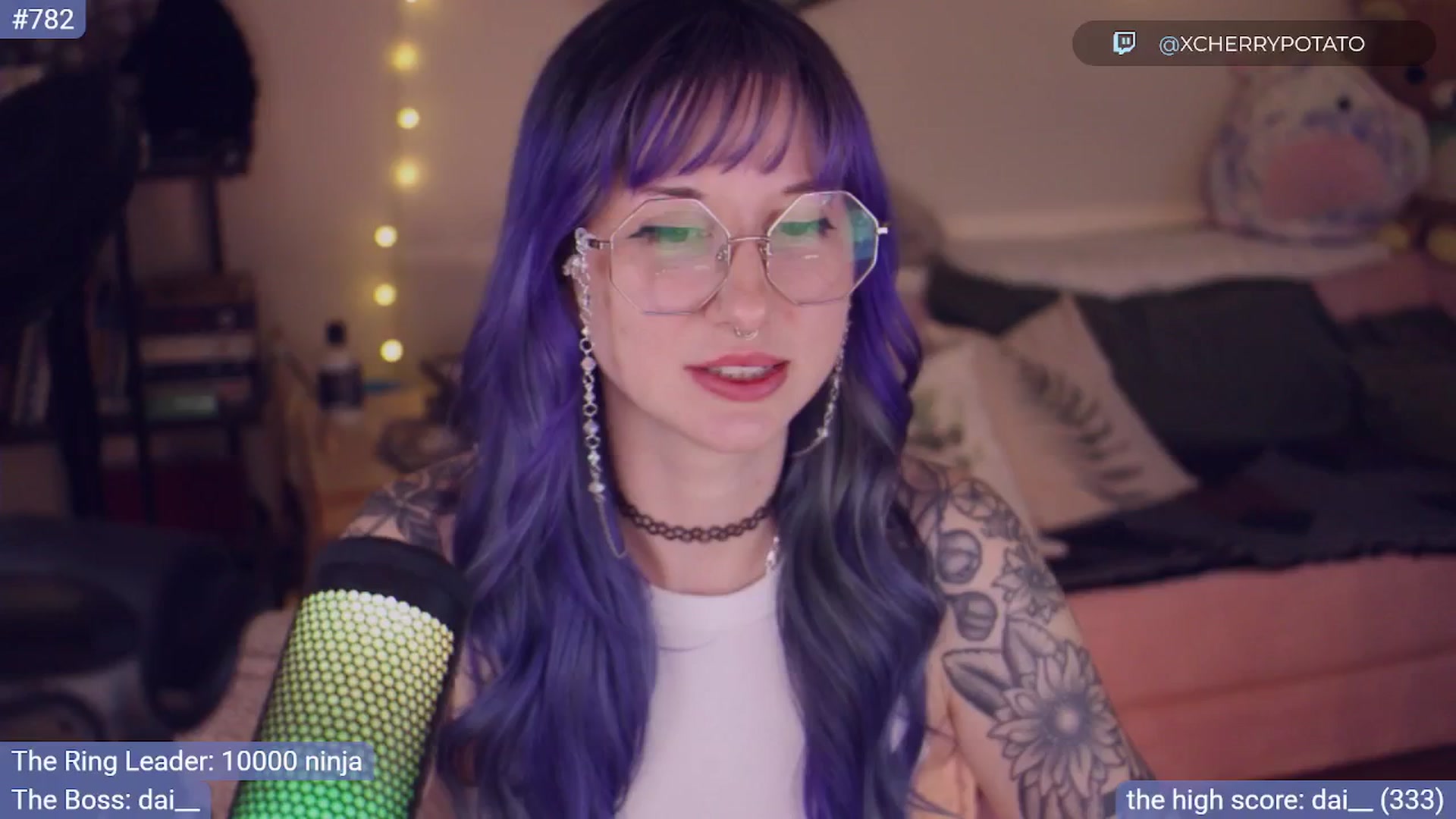 Gallery image thumbnail from sluttypotato's myfreecams stream on, 10/25/2025, 01:12 image 7 of 20