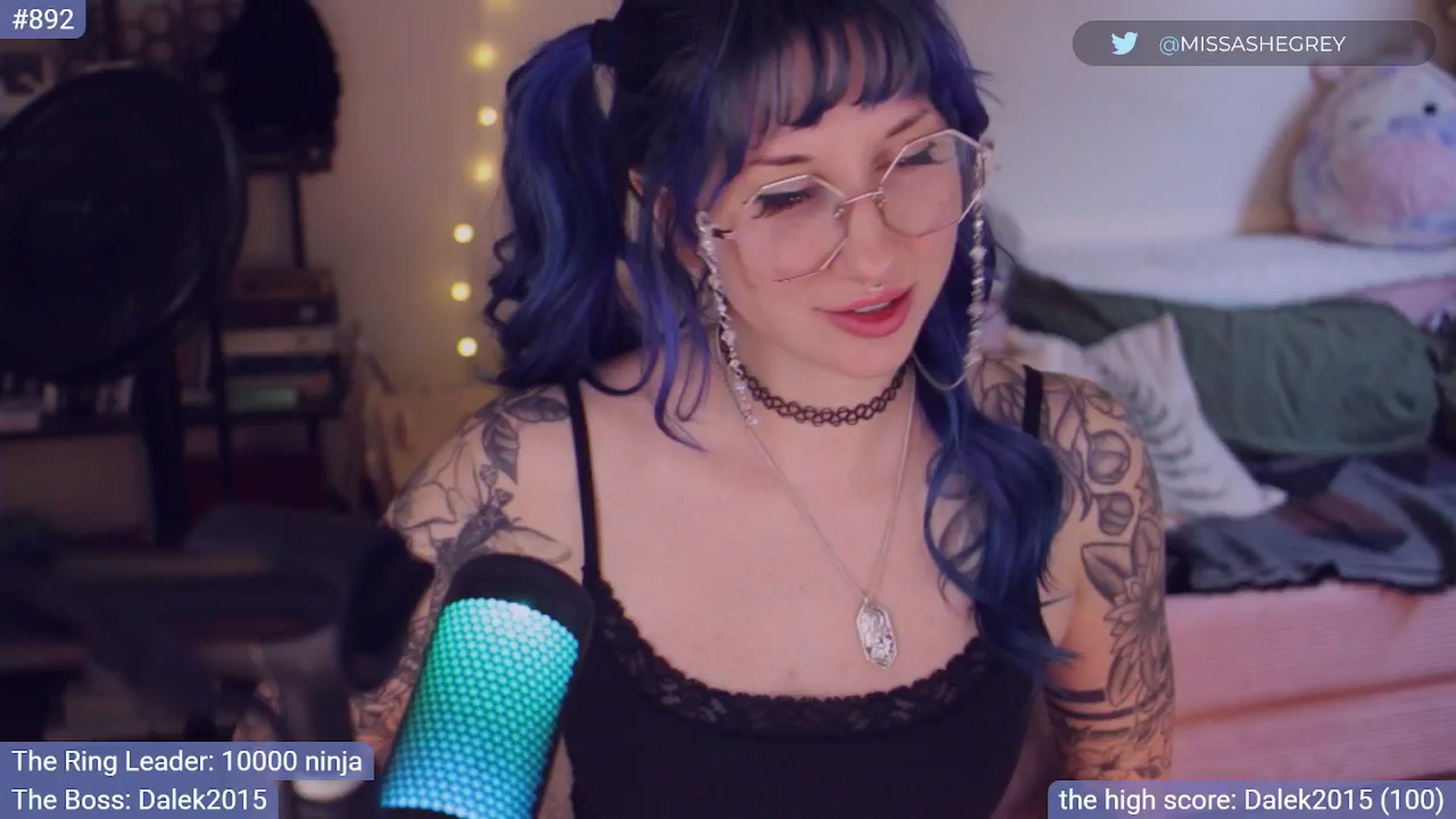 Gallery image thumbnail from sluttypotato's myfreecams stream on, 10/28/2025, 24:24 image 16 of 20
