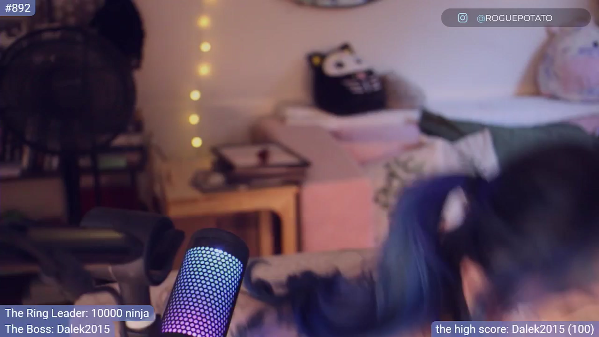 Gallery image thumbnail from sluttypotato's myfreecams stream on, 10/28/2025, 24:24 image 20 of 20