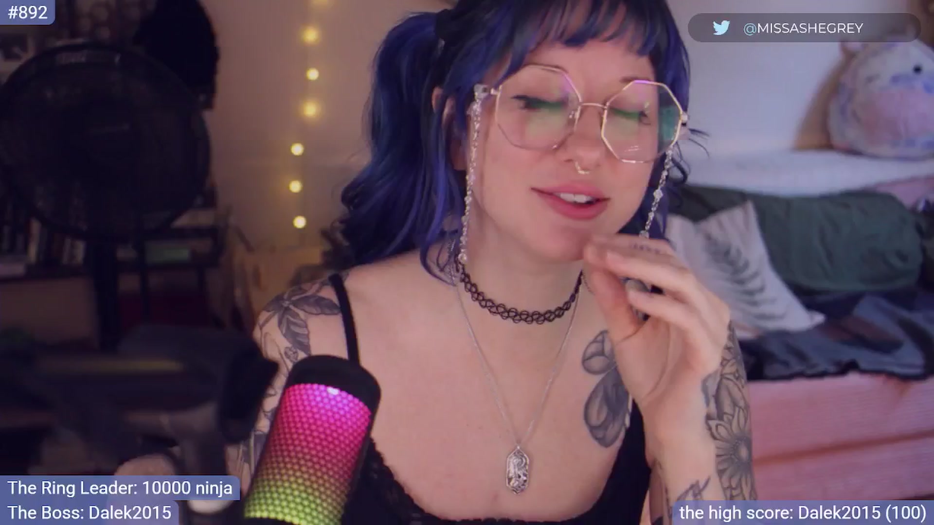 Gallery image thumbnail from sluttypotato's myfreecams stream on, 10/28/2025, 24:24 image 18 of 20
