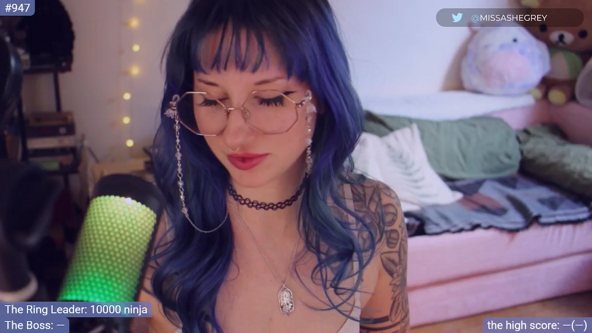 Gallery image thumbnail from sluttypotato's myfreecams stream on, 10/29/2025, 19:32 image 4 of 20