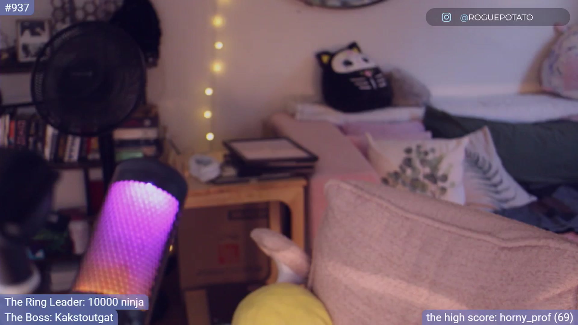 Gallery image thumbnail from sluttypotato's myfreecams stream on, 10/31/2025, 24:49 image 20 of 20