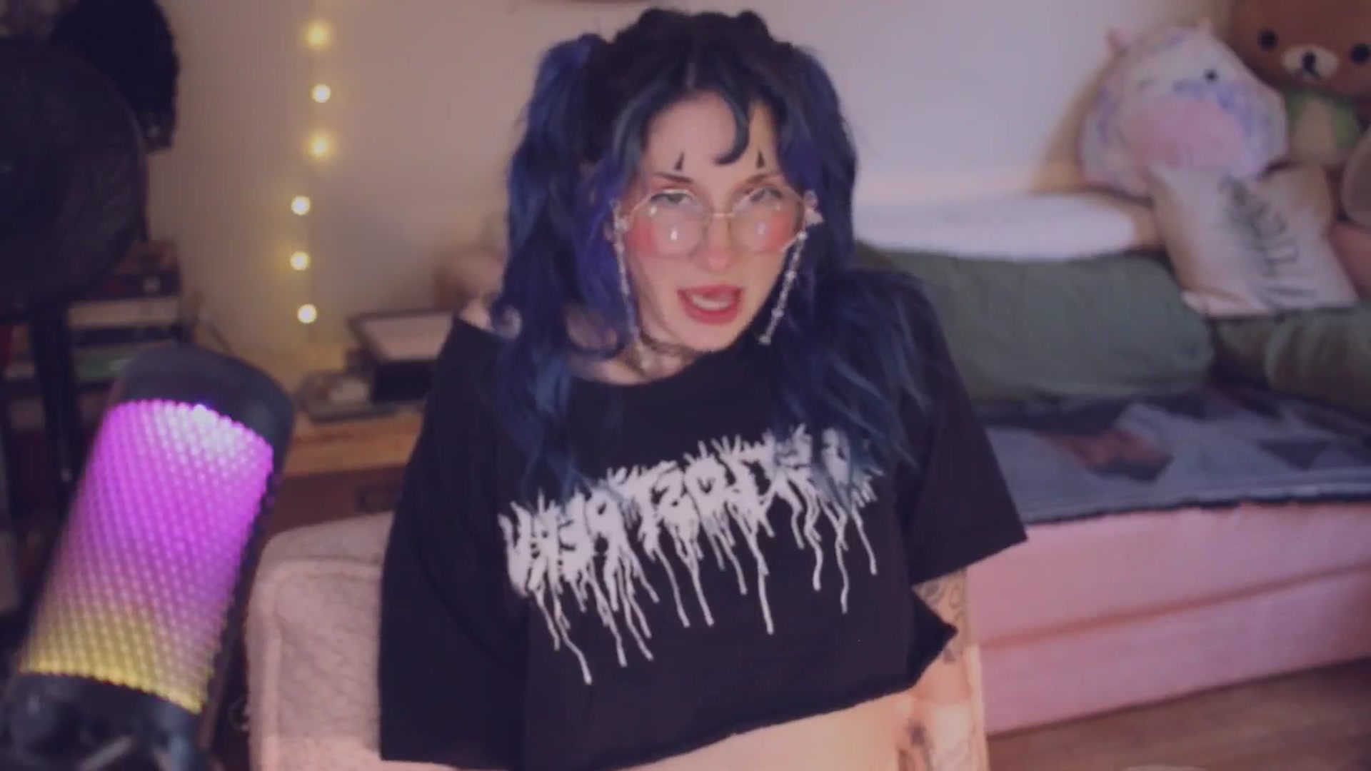 Gallery image thumbnail from sluttypotato's myfreecams stream on, 11/01/2025, 24:00 image 3 of 20