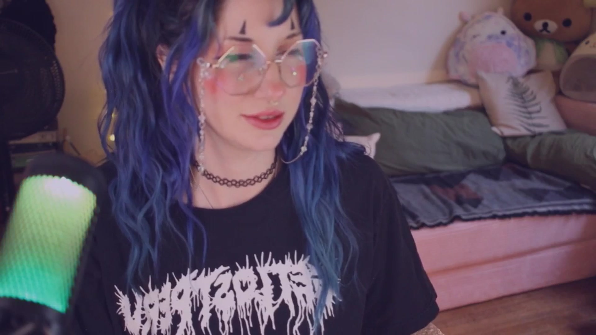 Gallery image thumbnail from sluttypotato's myfreecams stream on, 11/01/2025, 24:00 image 7 of 20