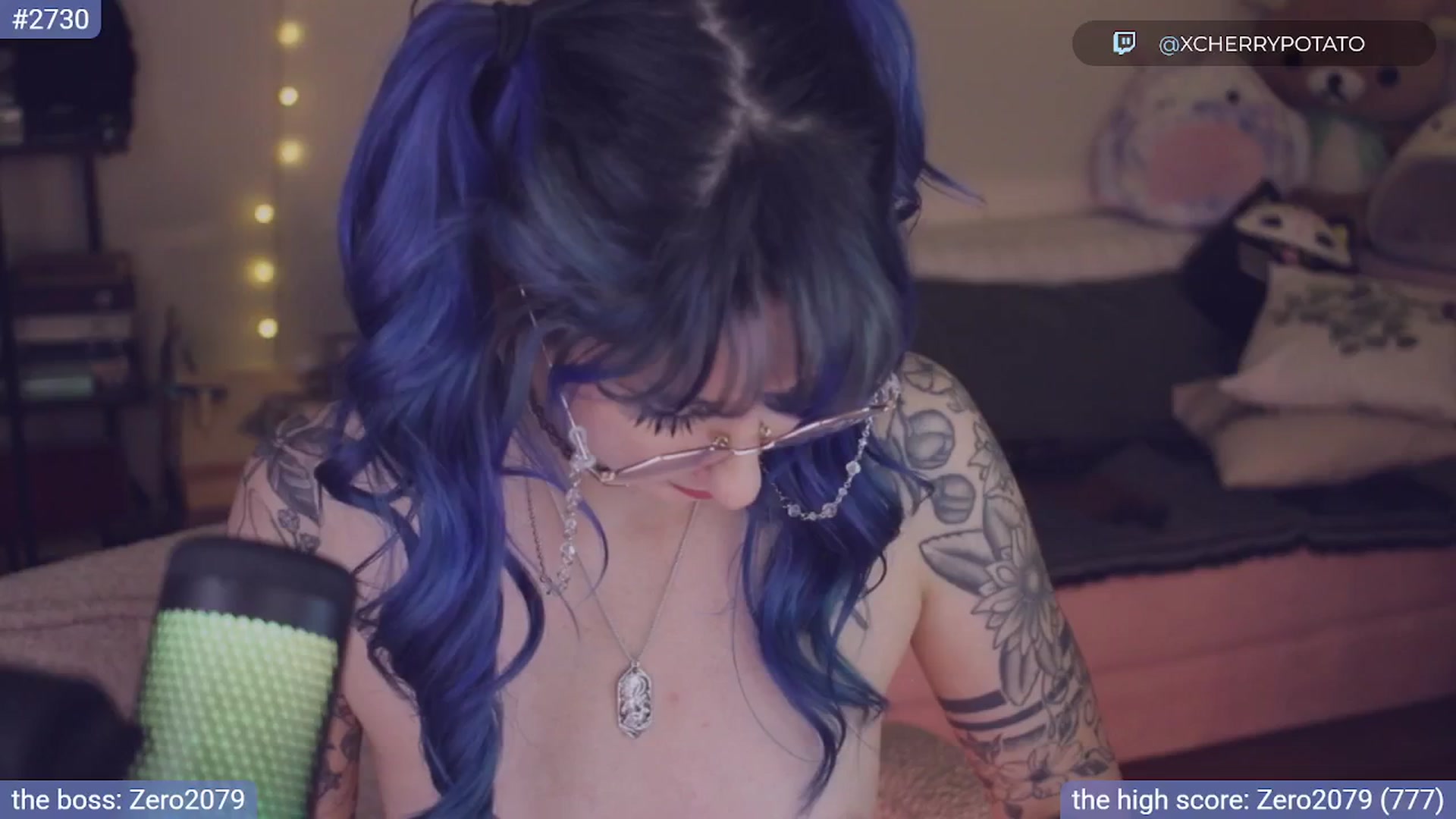 Gallery image thumbnail from sluttypotato's myfreecams stream on, 11/06/2025, 01:52 image 16 of 20