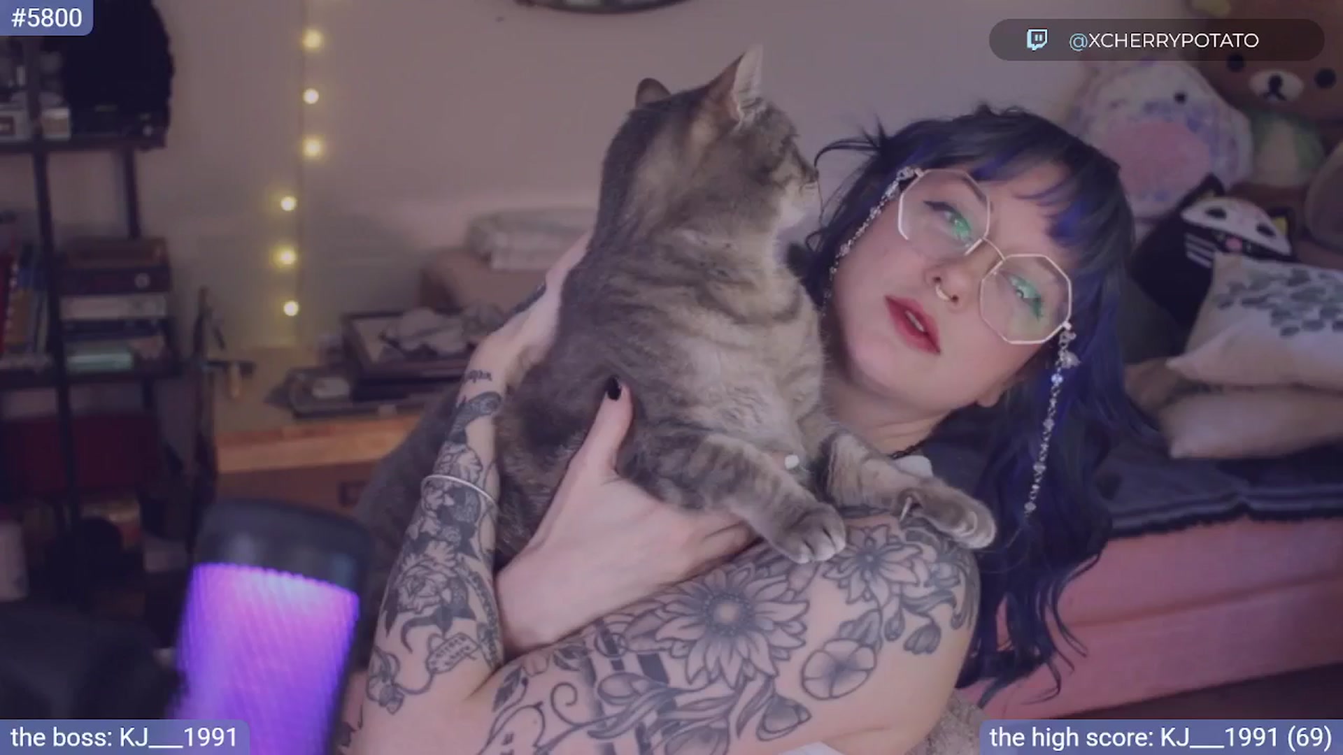 Gallery image thumbnail from sluttypotato's myfreecams stream on, 11/06/2025, 01:52 image 4 of 20