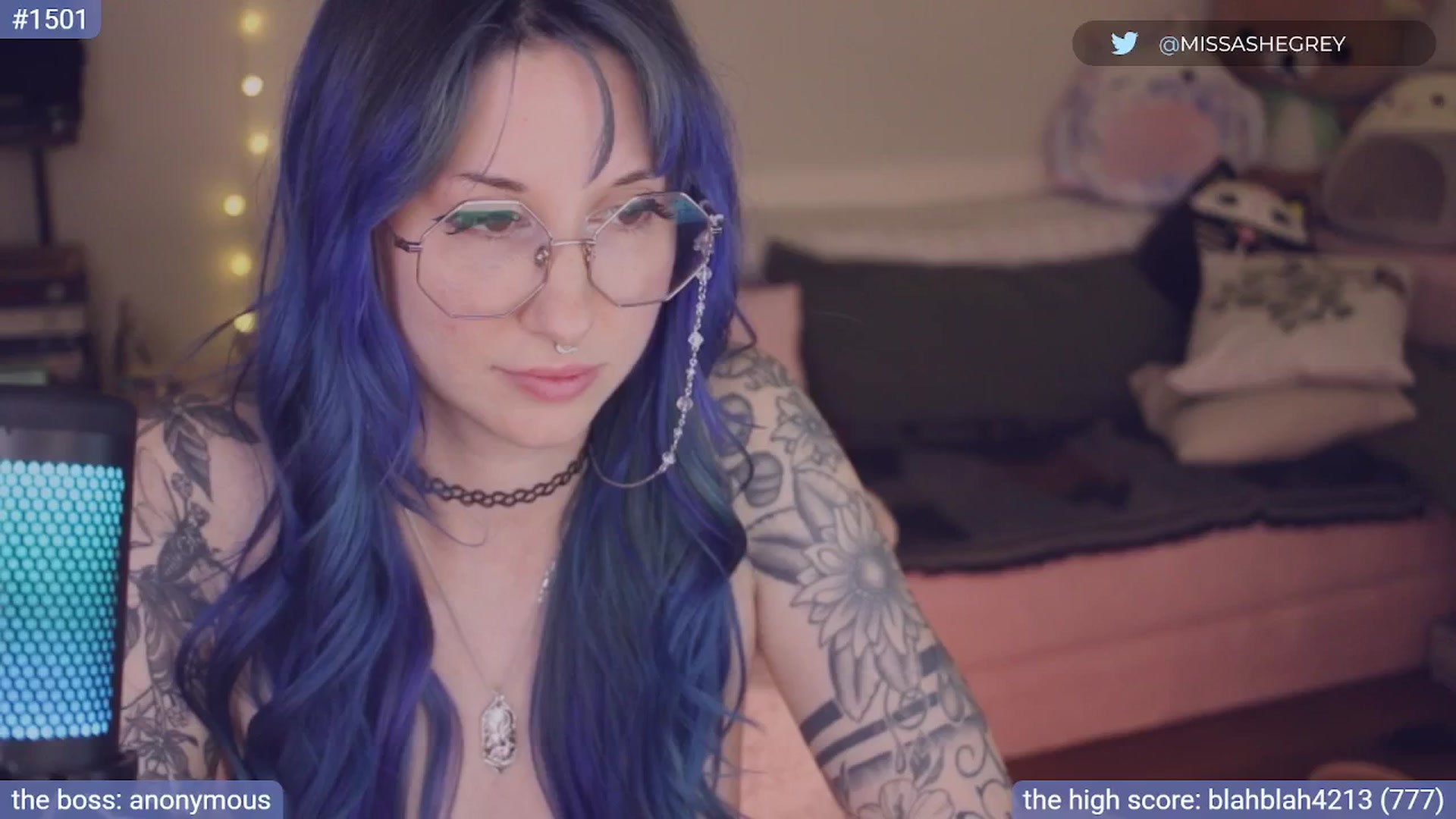 Gallery image thumbnail from sluttypotato's myfreecams stream on, 11/07/2025, 02:34 image 20 of 20