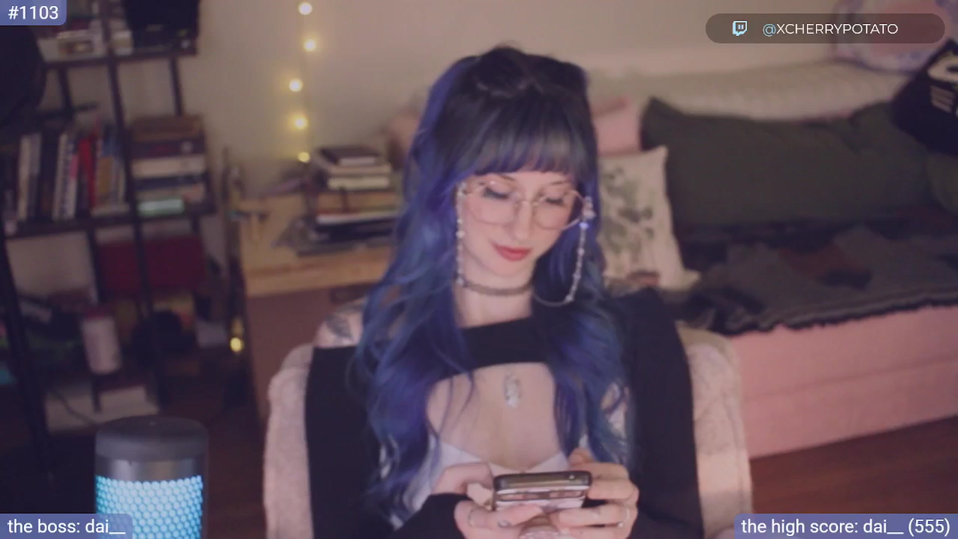 Gallery image thumbnail from sluttypotato's myfreecams stream on, 11/08/2025, 02:37 image 16 of 20
