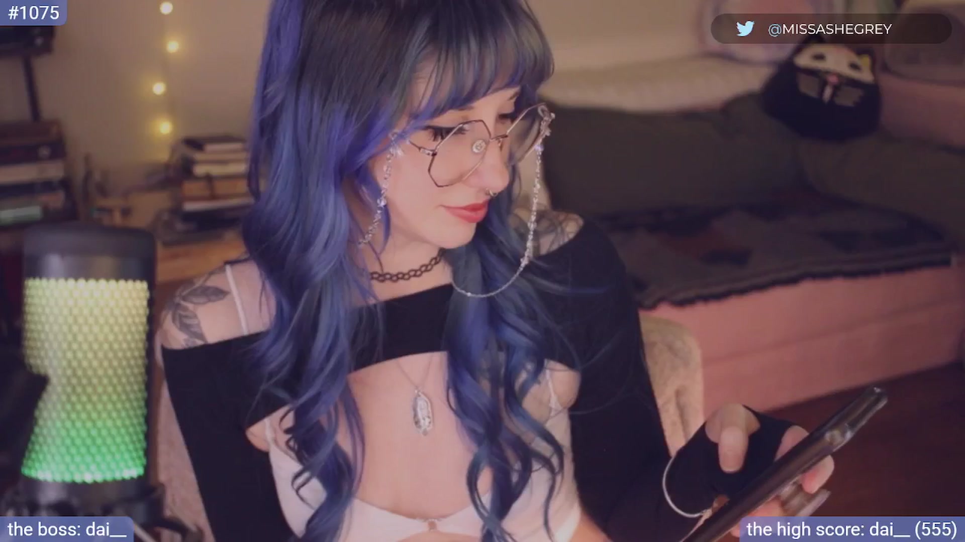 Gallery image thumbnail from sluttypotato's myfreecams stream on, 11/08/2025, 02:37 image 20 of 20