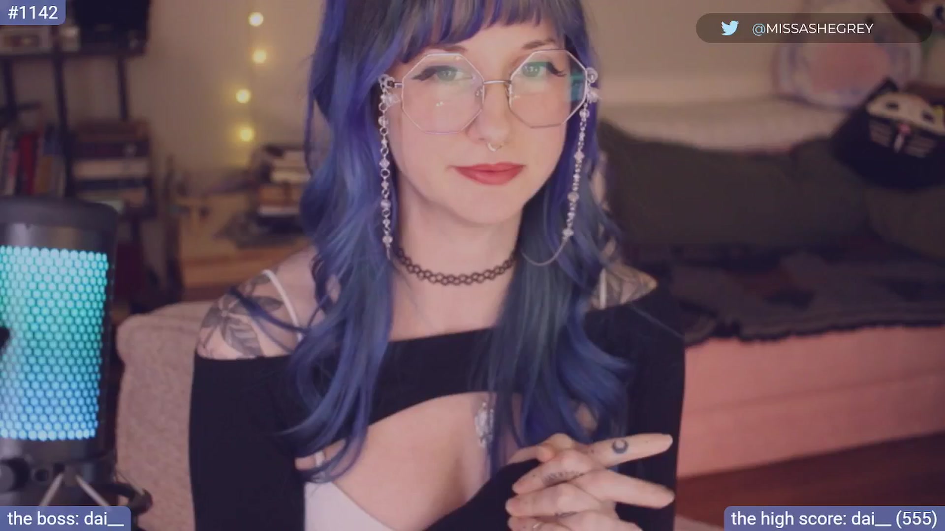 Gallery image thumbnail from sluttypotato's myfreecams stream on, 11/08/2025, 02:37 image 7 of 20