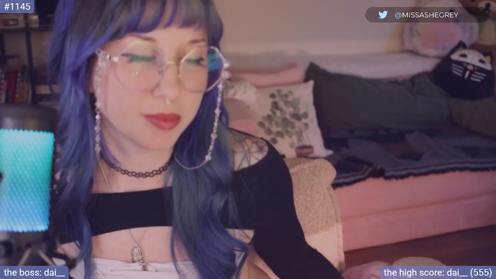 Gallery image thumbnail from sluttypotato's myfreecams stream on, 11/08/2025, 02:37 image 4 of 20