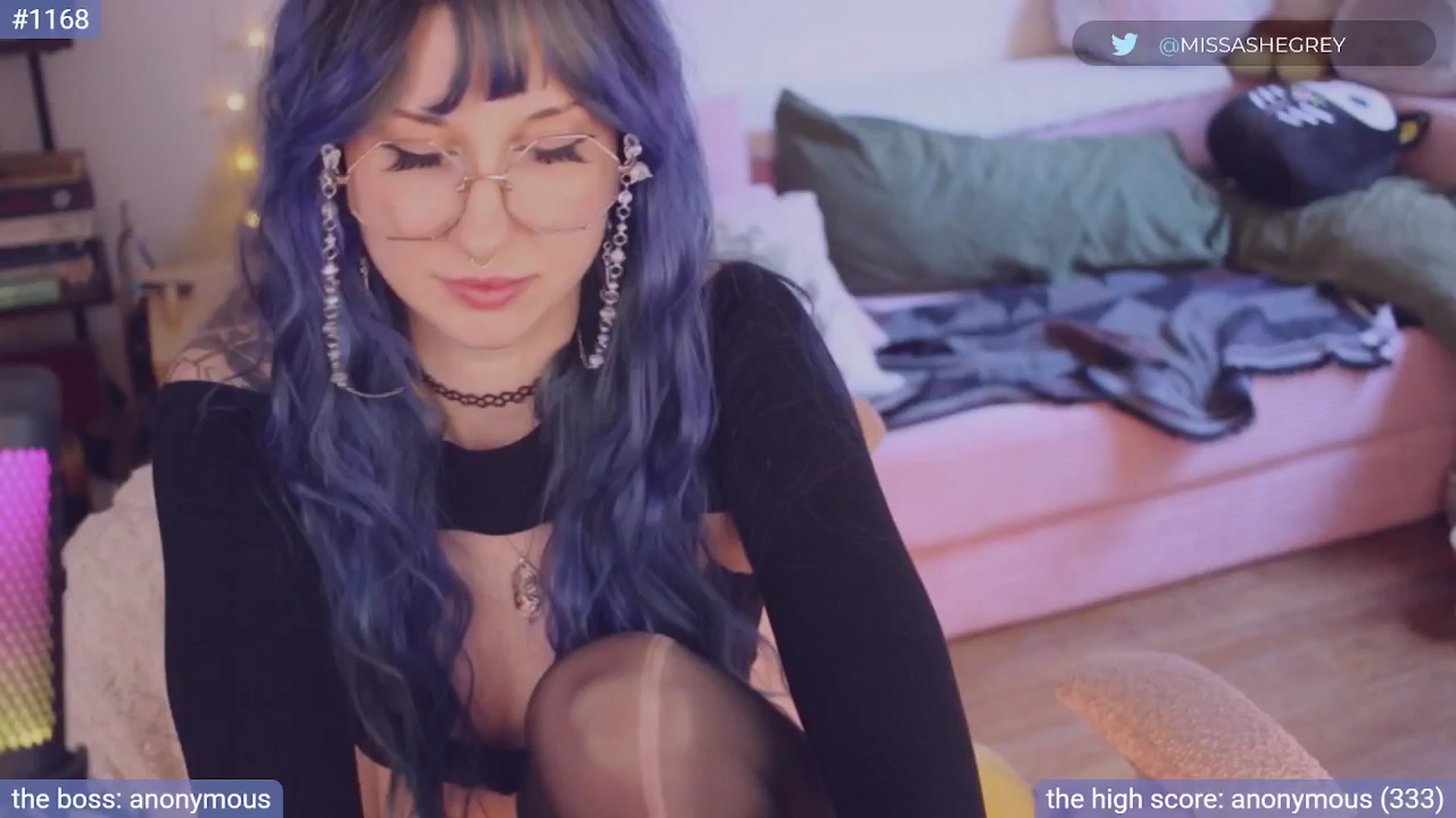 Gallery image thumbnail from sluttypotato's myfreecams stream on, 11/09/2025, 20:28 image 12 of 20