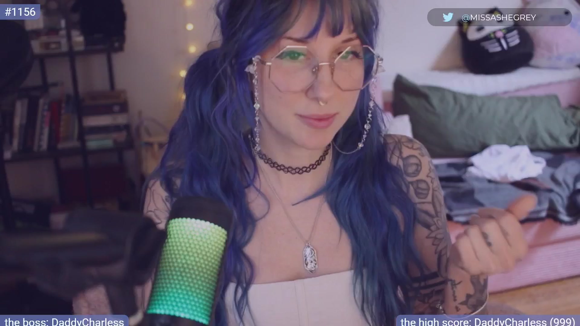 Gallery image thumbnail from sluttypotato's myfreecams stream on, 11/10/2025, 19:55 image 13 of 20