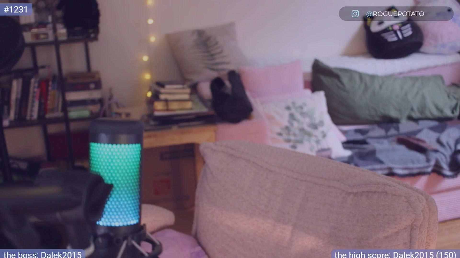 Gallery image thumbnail from sluttypotato's myfreecams stream on, 11/10/2025, 19:55 image 7 of 20