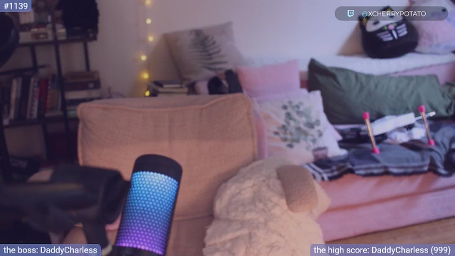 Gallery image thumbnail from sluttypotato's myfreecams stream on, 11/10/2025, 19:55 image 18 of 20