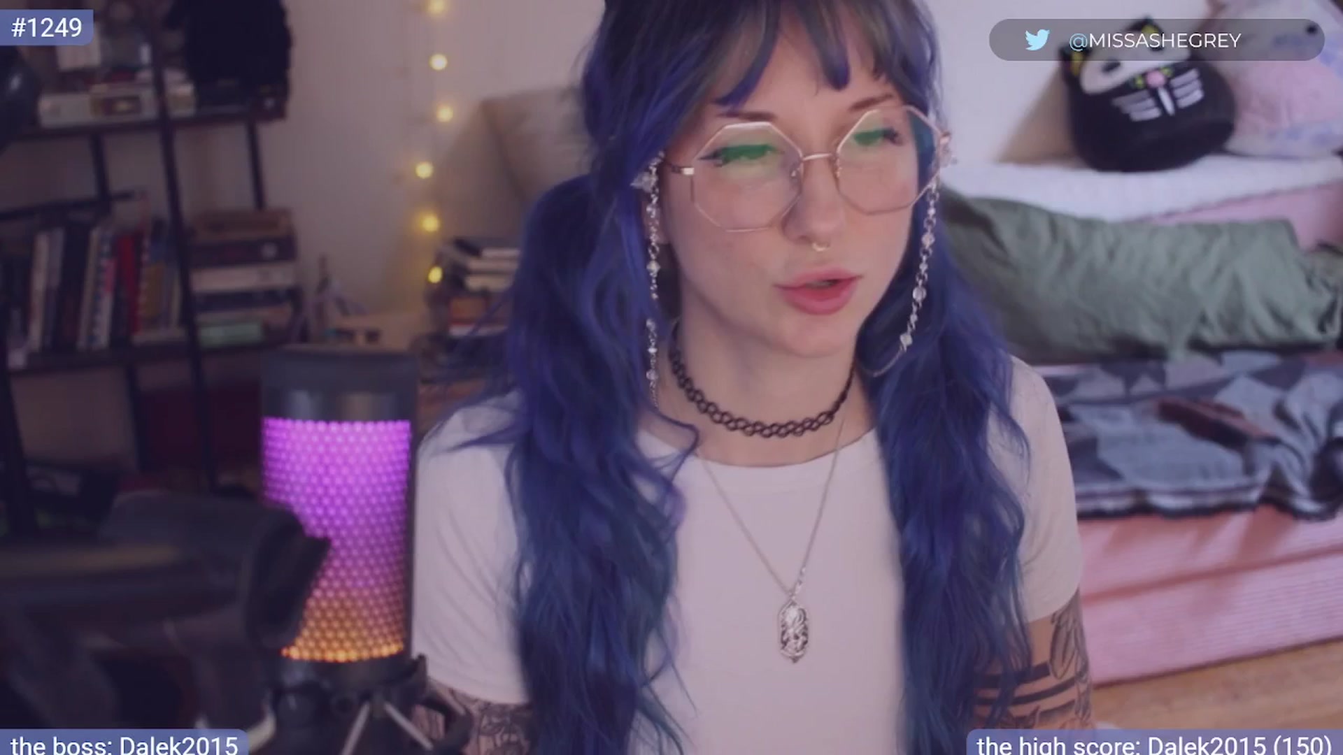Gallery image thumbnail from sluttypotato's myfreecams stream on, 11/10/2025, 19:55 image 6 of 20